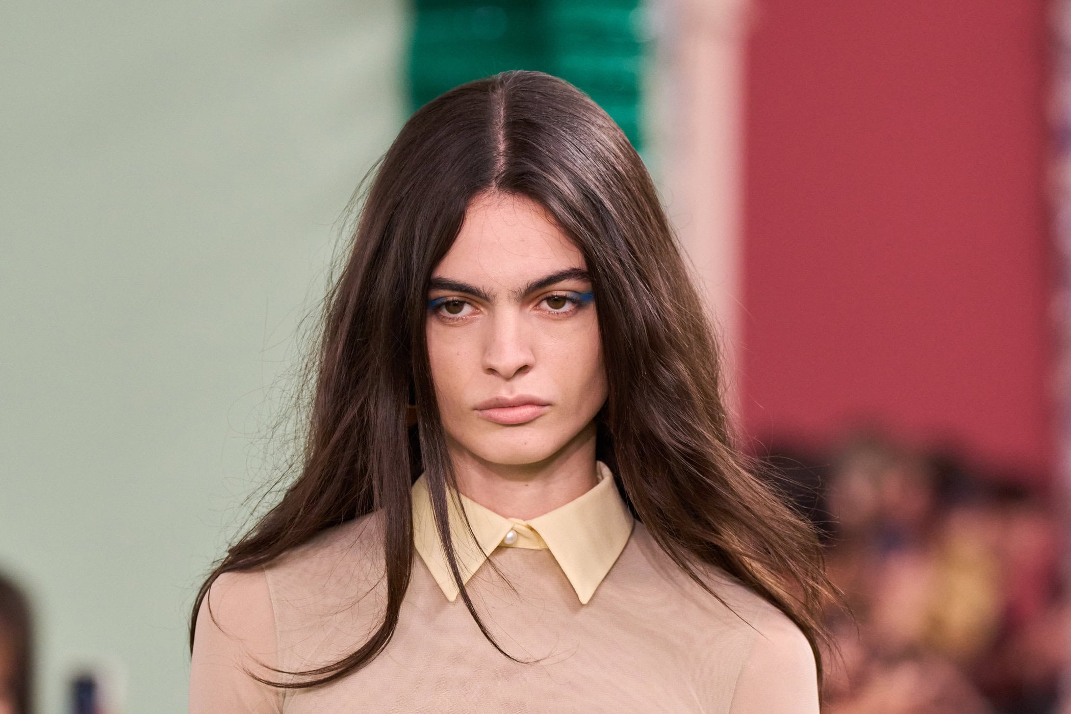 Acne Studios Fall 2026 Fashion Show Details