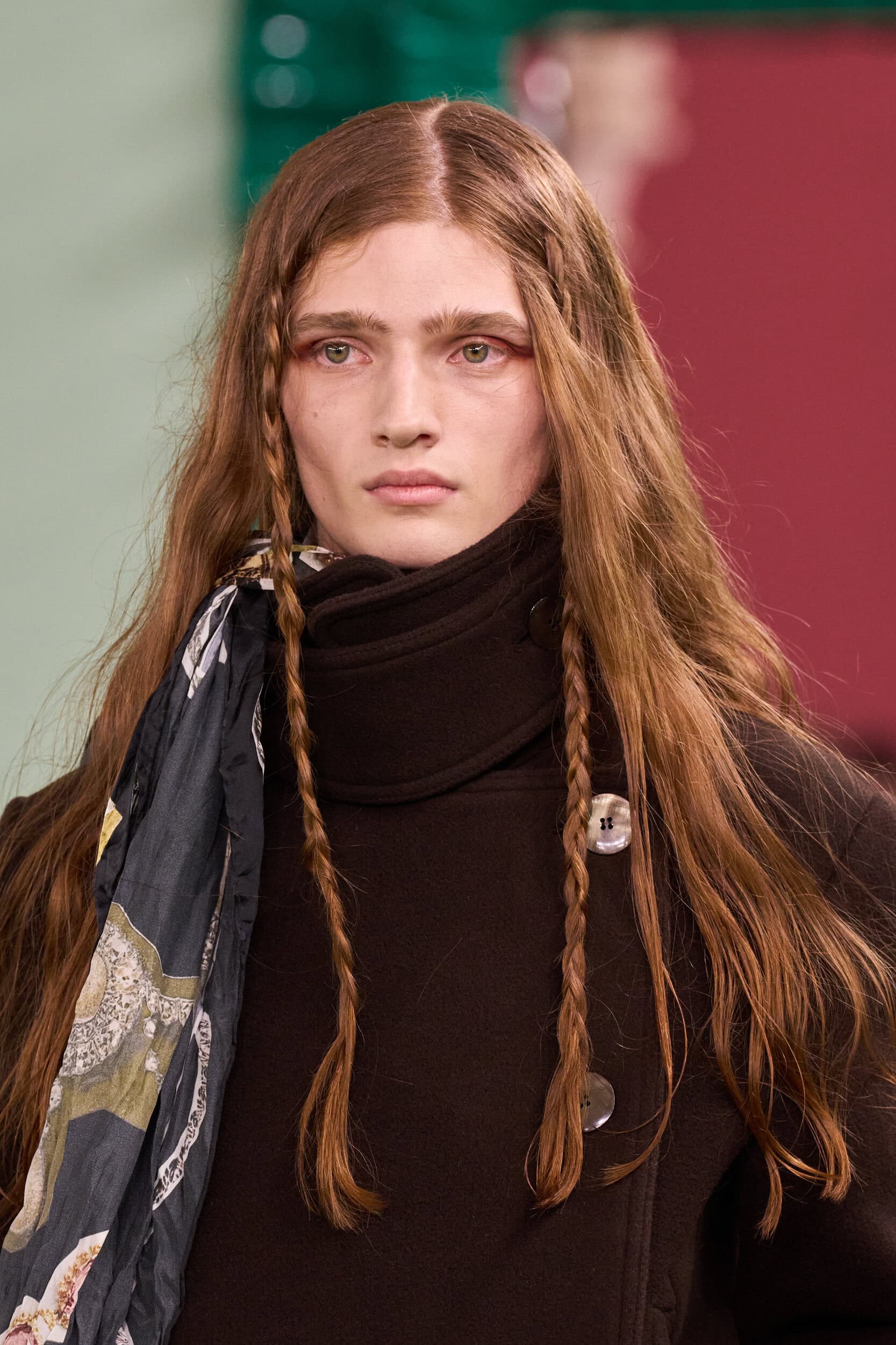 Acne Studios Fall 2026 Fashion Show Details