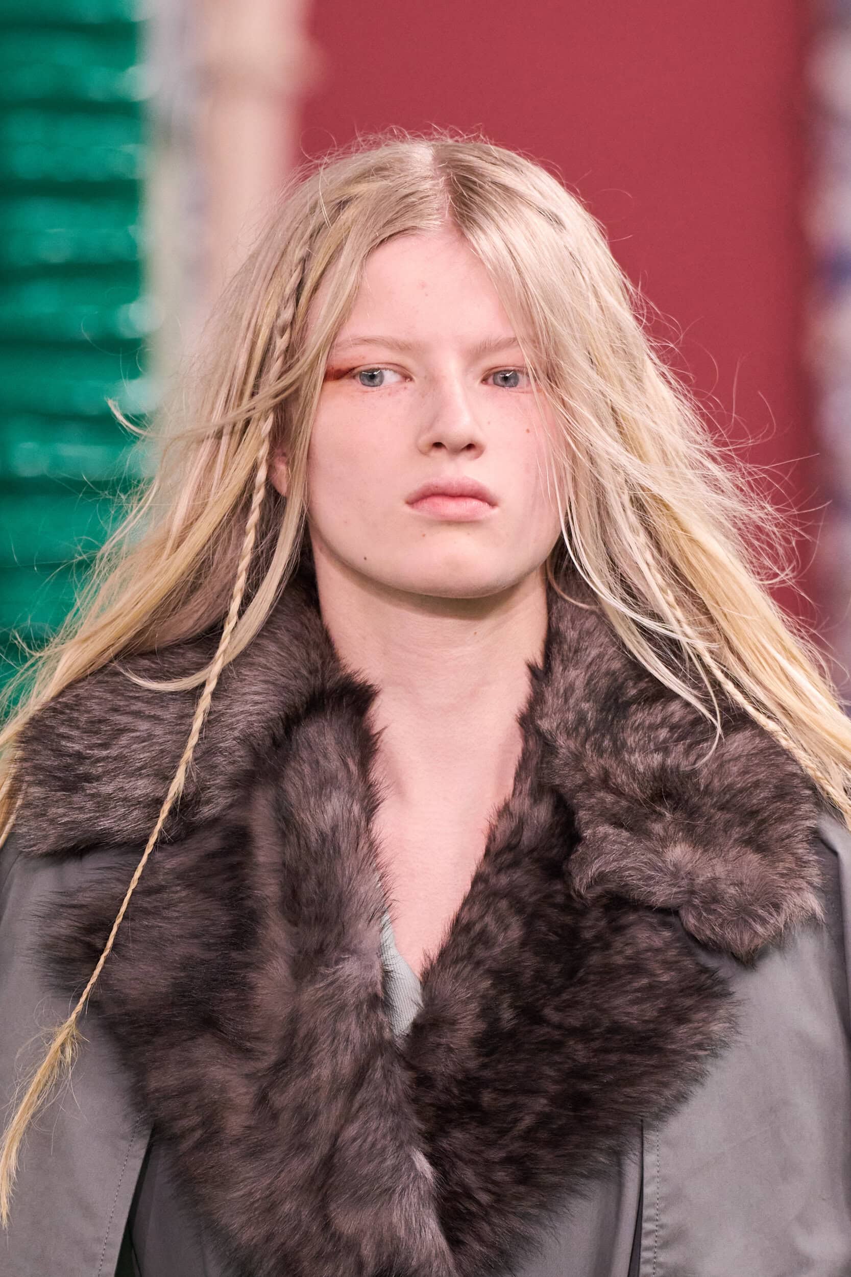 Acne Studios Fall 2026 Fashion Show Details