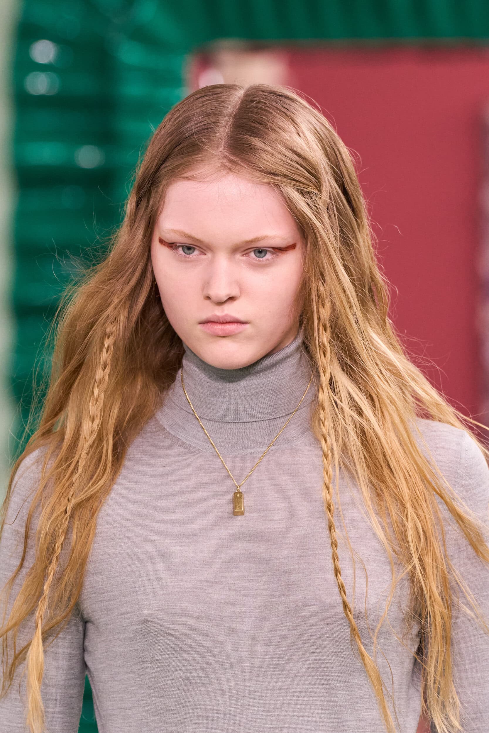 Acne Studios Fall 2026 Fashion Show Details