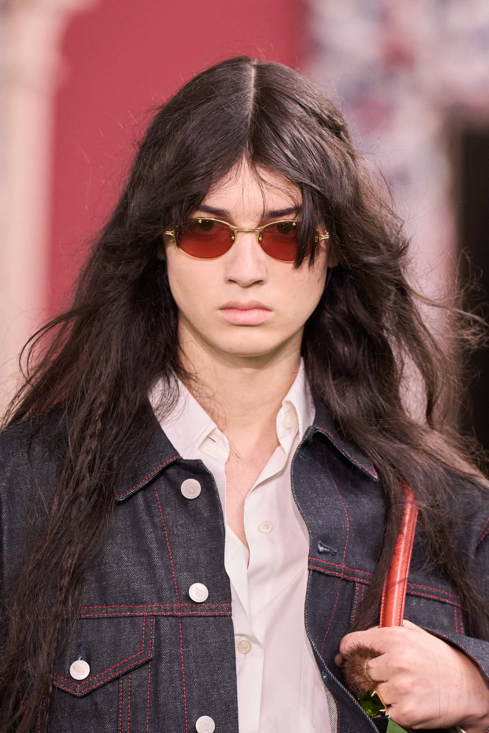 Acne Studios Fall 2026 Fashion Show Details