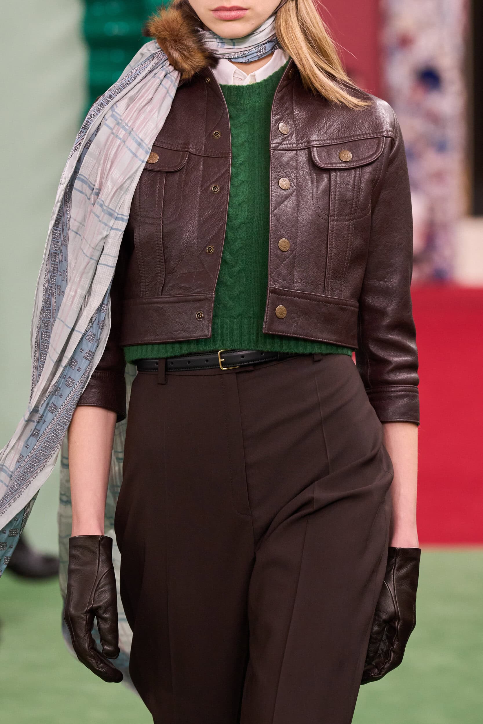 Acne Studios Fall 2026 Fashion Show Details