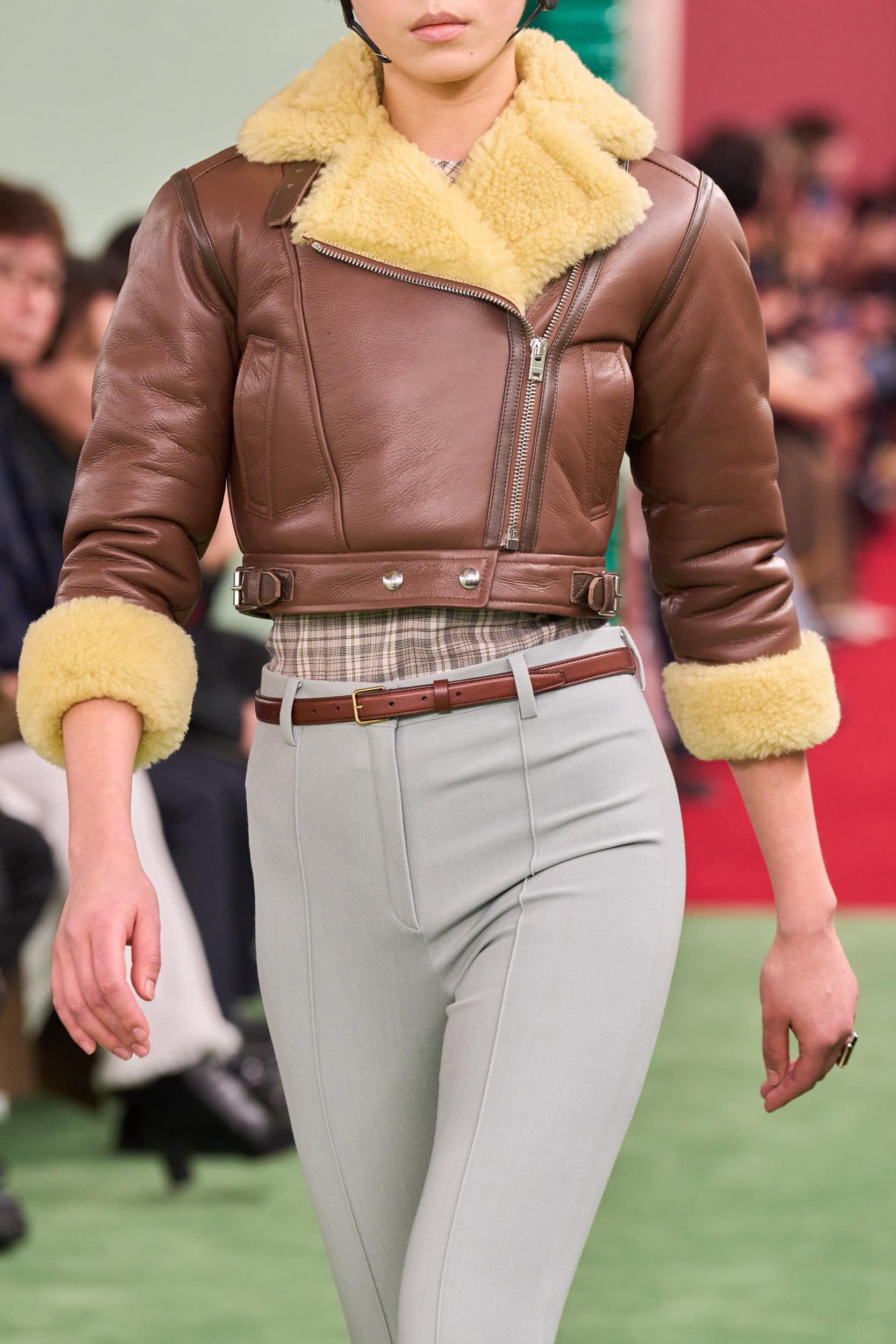 Acne Studios Fall 2026 Fashion Show Details