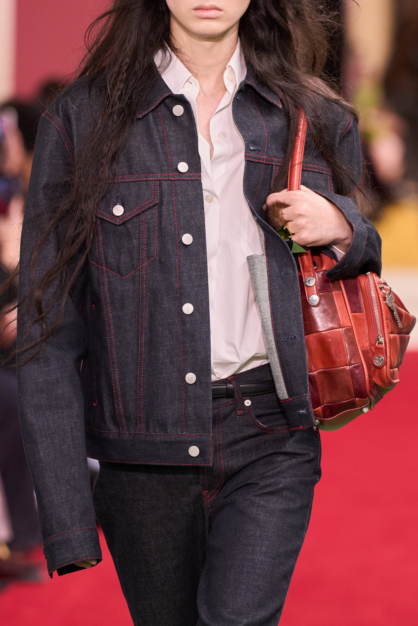 Acne Studios Fall 2026 Fashion Show Details