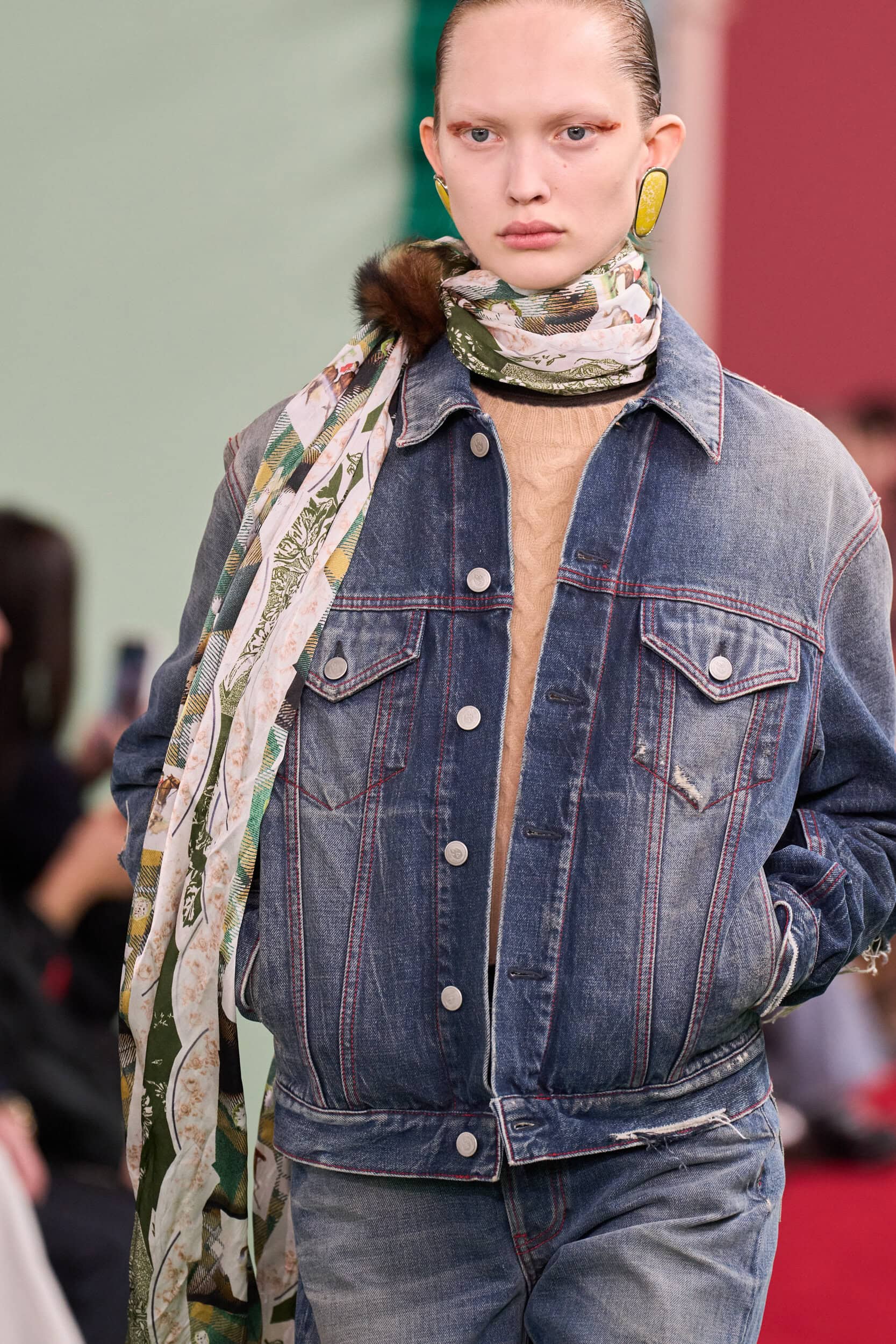 Acne Studios Fall 2026 Fashion Show Details