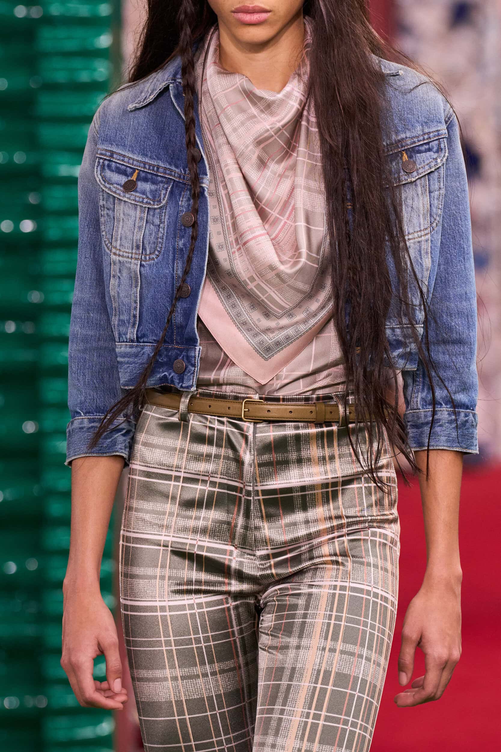 Acne Studios Fall 2026 Fashion Show Details