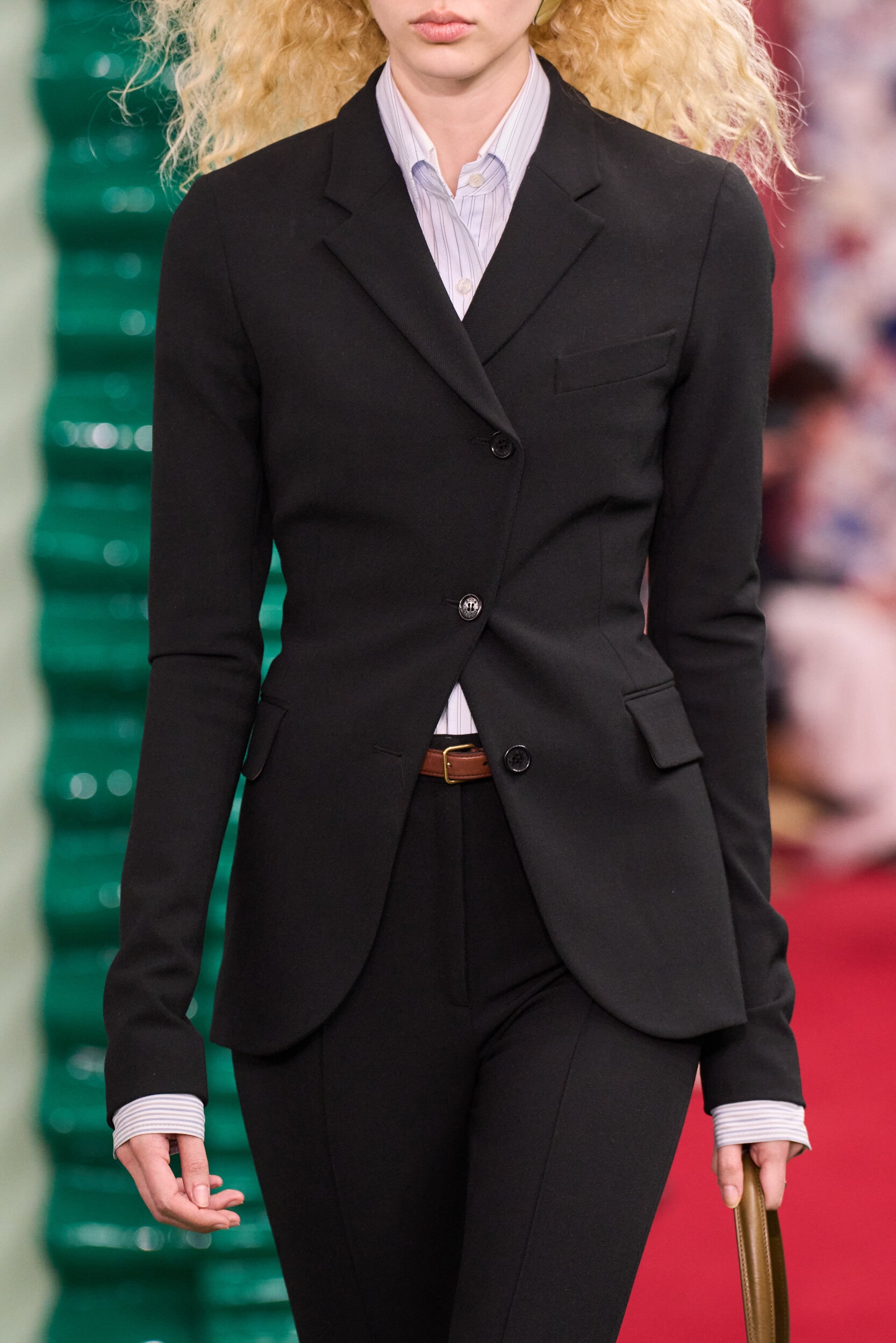 Acne Studios Fall 2026 Fashion Show Details