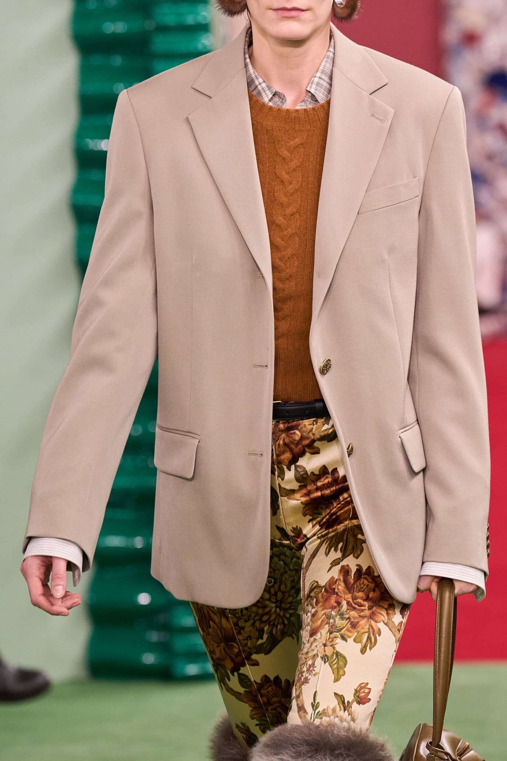Acne Studios Fall 2026 Fashion Show Details