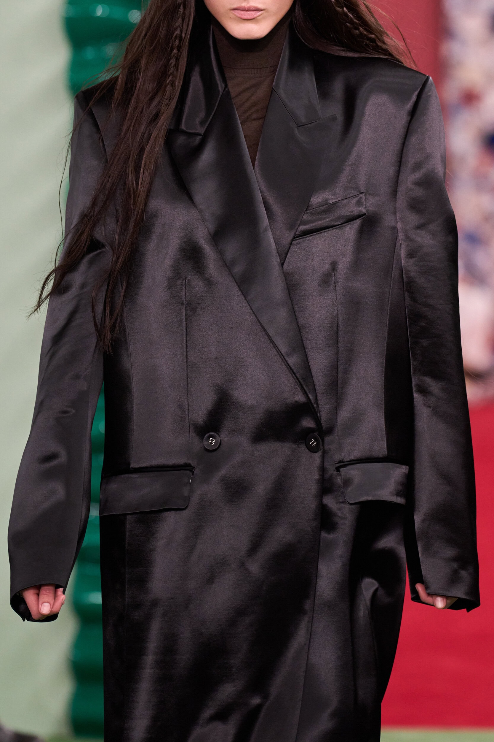 Acne Studios Fall 2026 Fashion Show Details