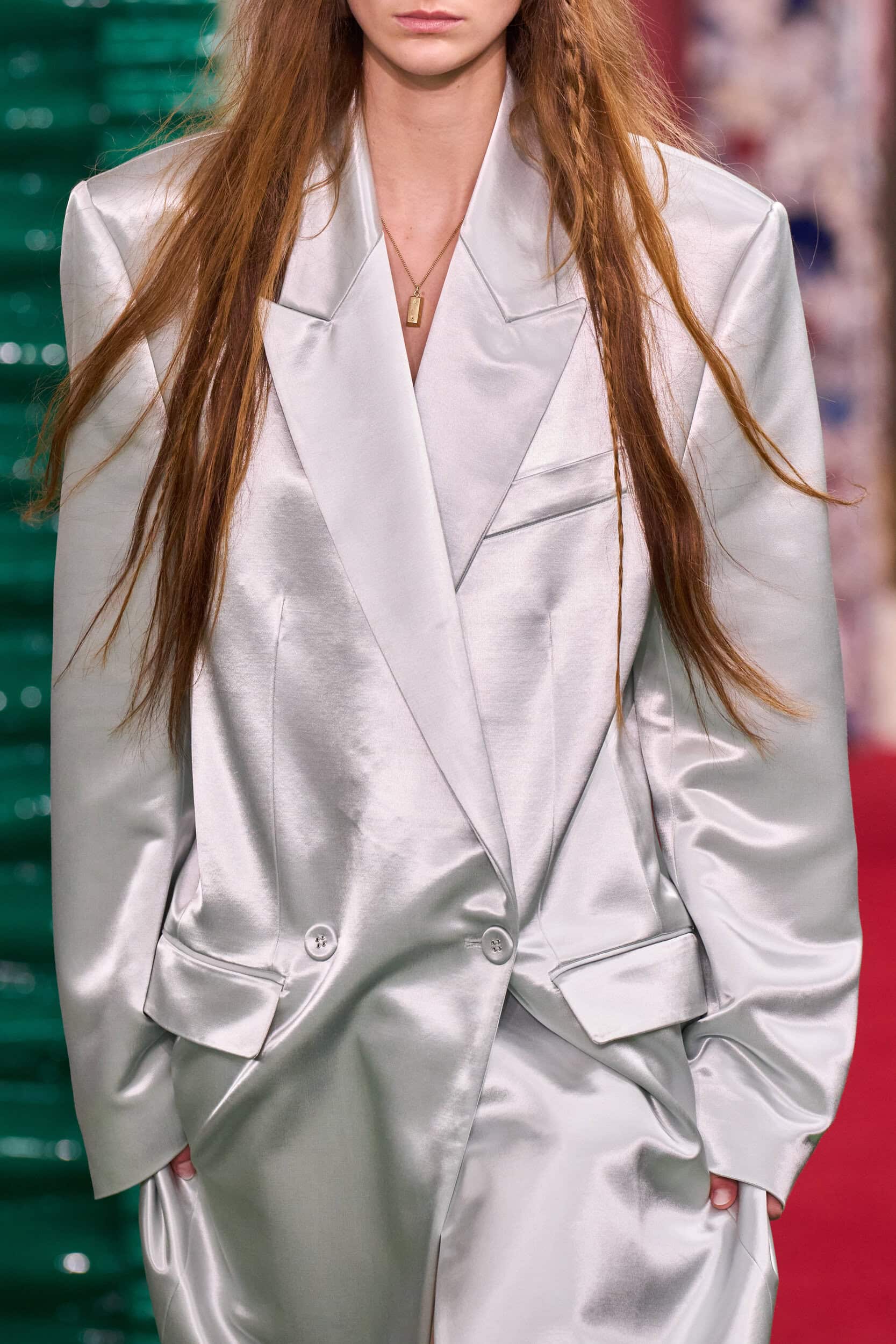 Acne Studios Fall 2026 Fashion Show Details