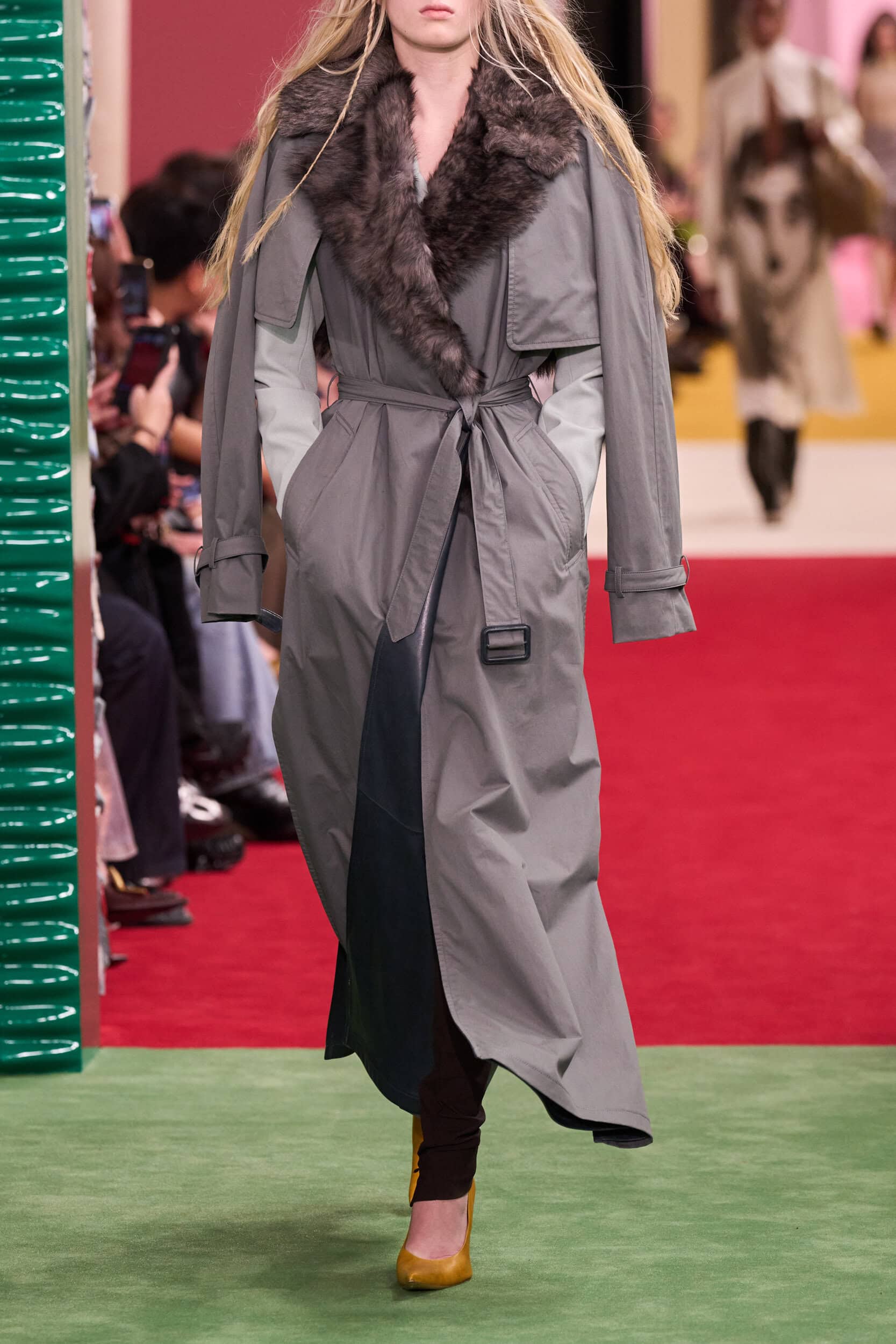 Acne Studios Fall 2026 Fashion Show Details