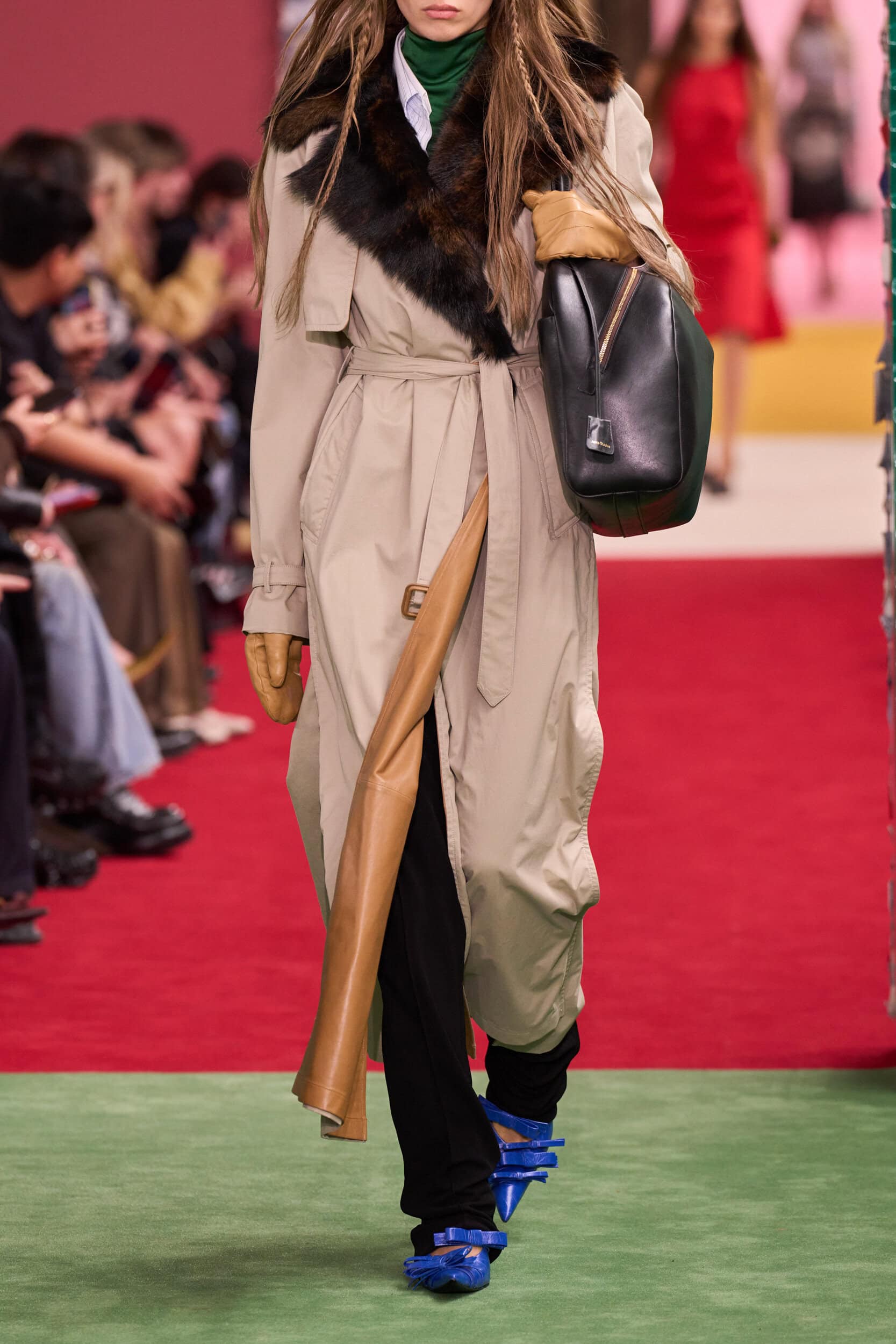 Acne Studios Fall 2026 Fashion Show Details