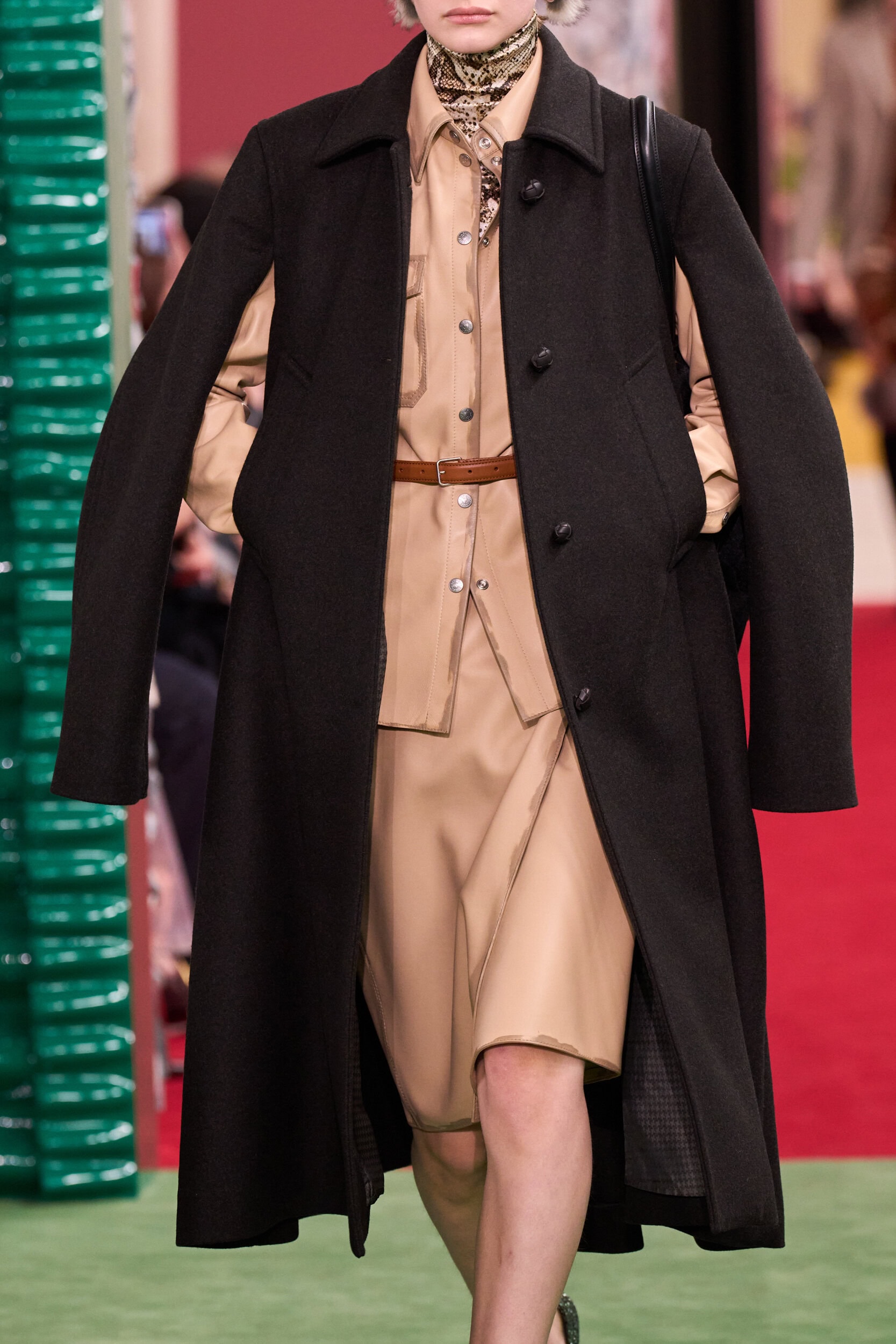 Acne Studios Fall 2026 Fashion Show Details