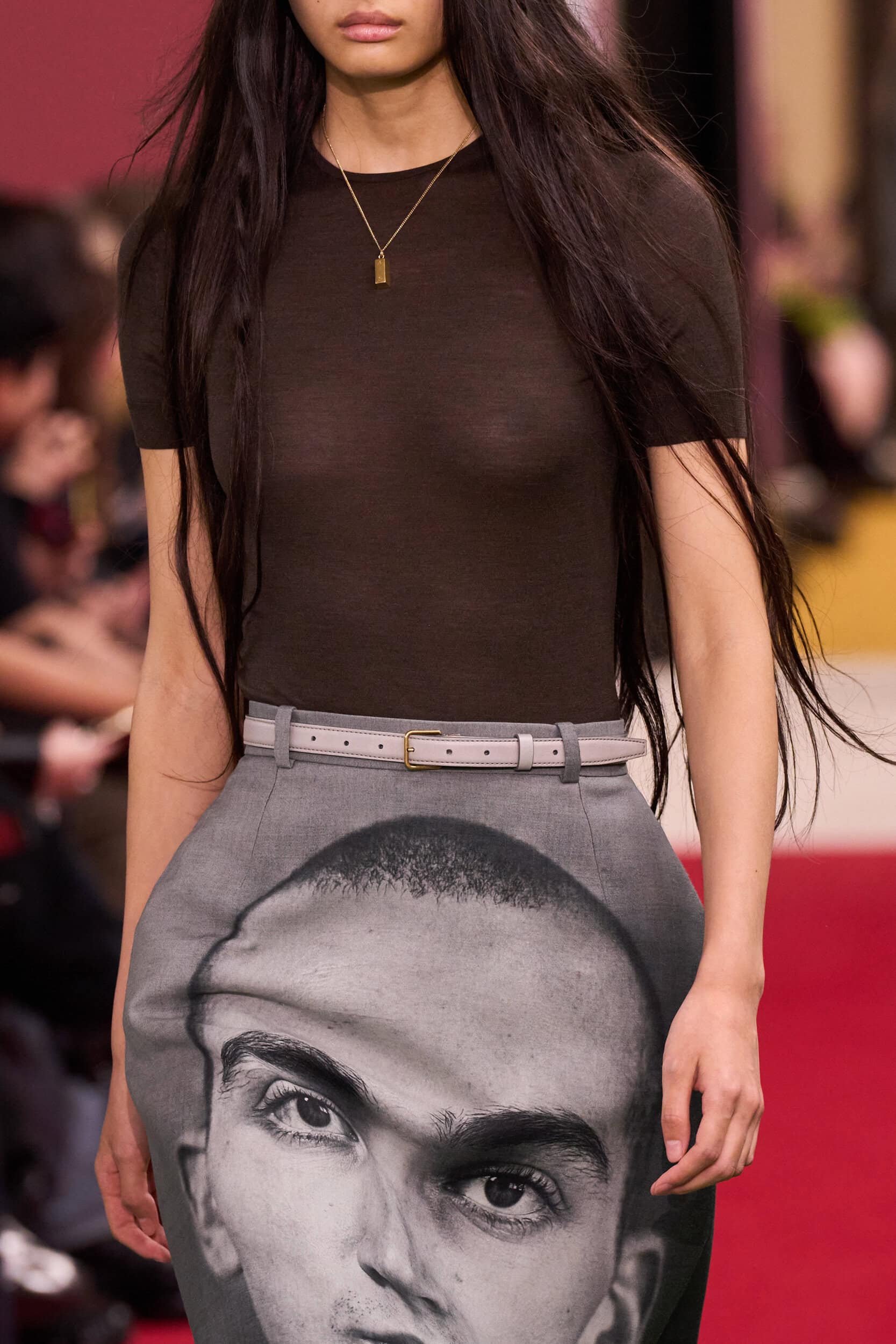 Acne Studios Fall 2026 Fashion Show Details