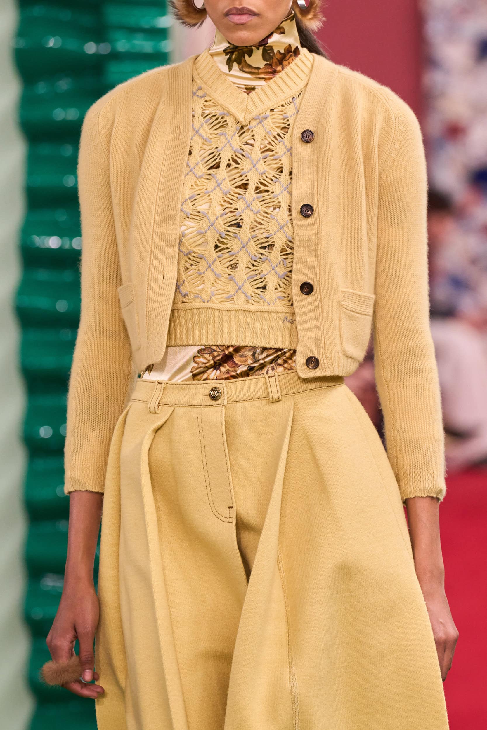 Acne Studios Fall 2026 Fashion Show Details