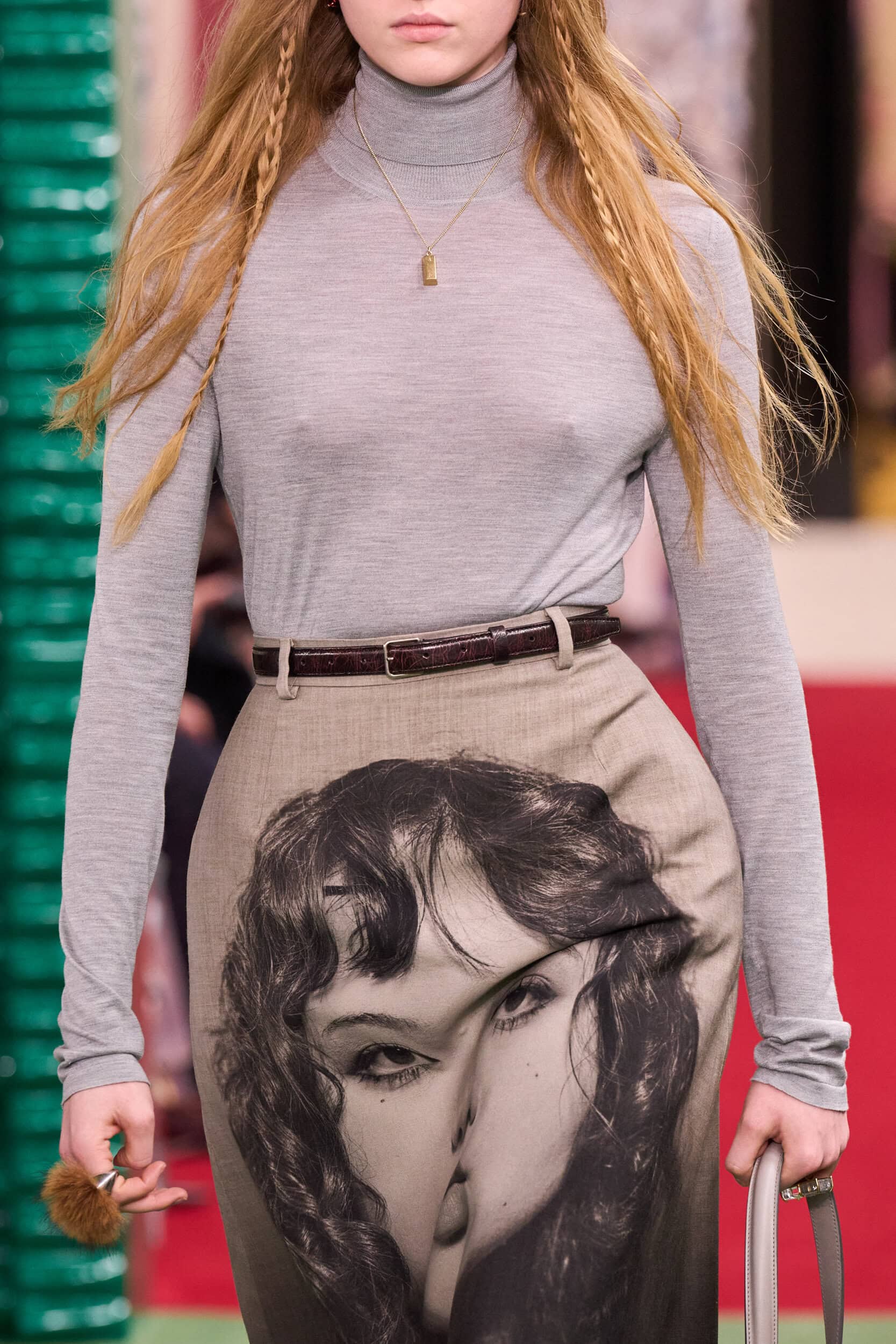 Acne Studios Fall 2026 Fashion Show Details