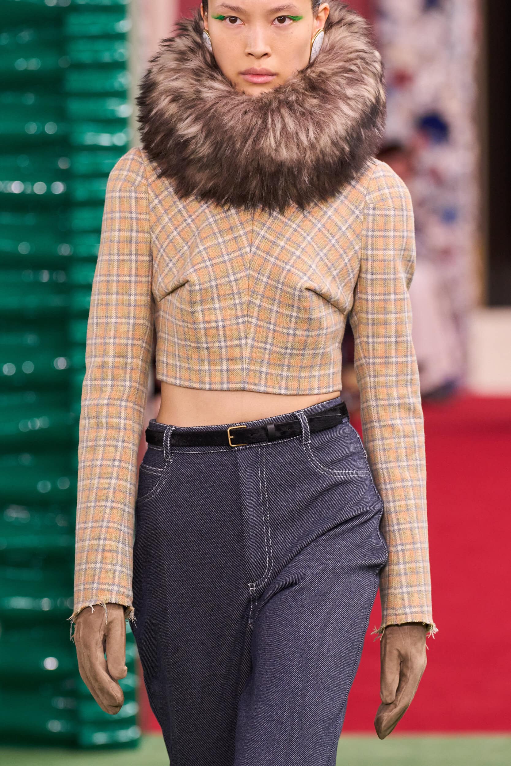 Acne Studios Fall 2026 Fashion Show Details