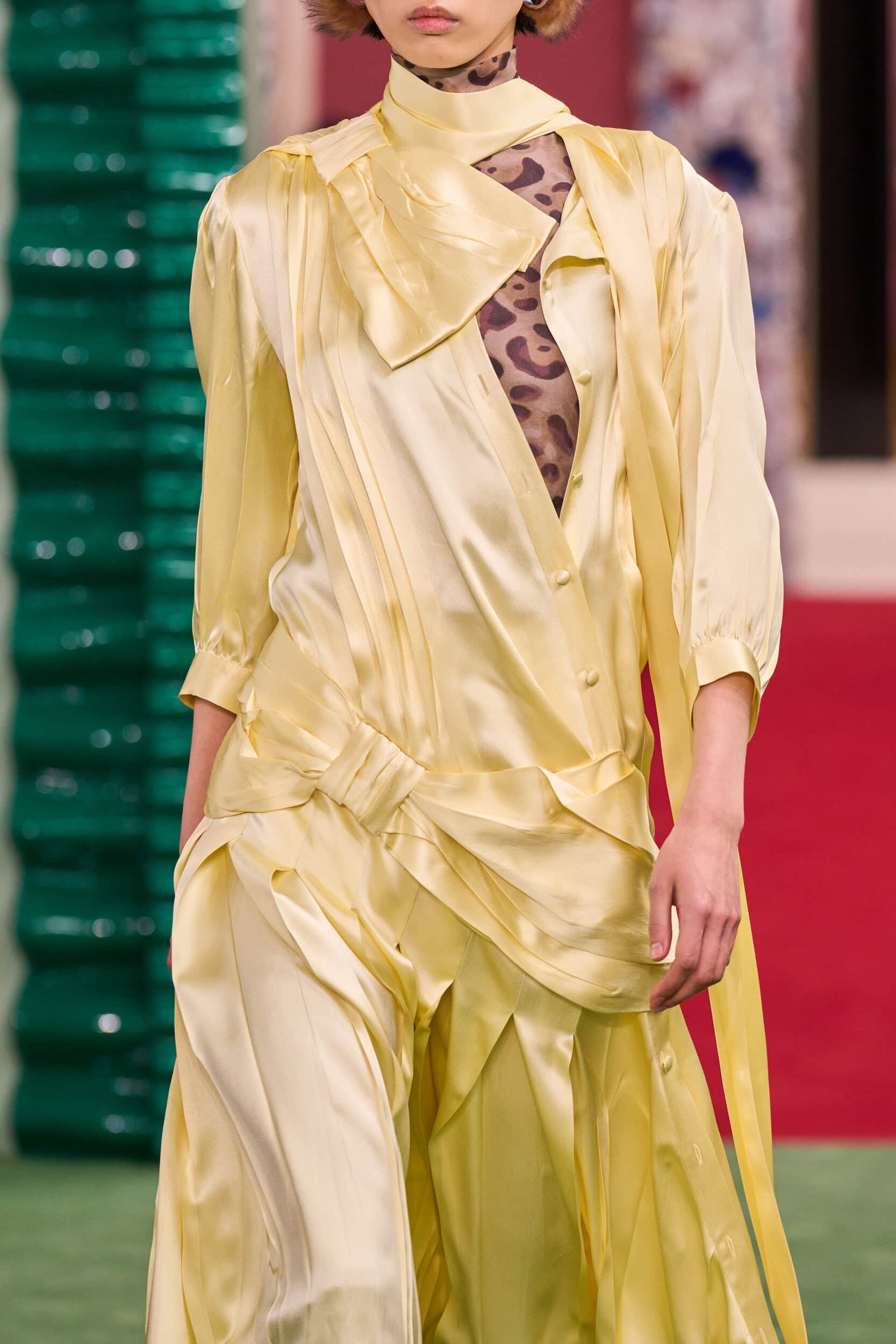 Acne Studios Fall 2026 Fashion Show Details