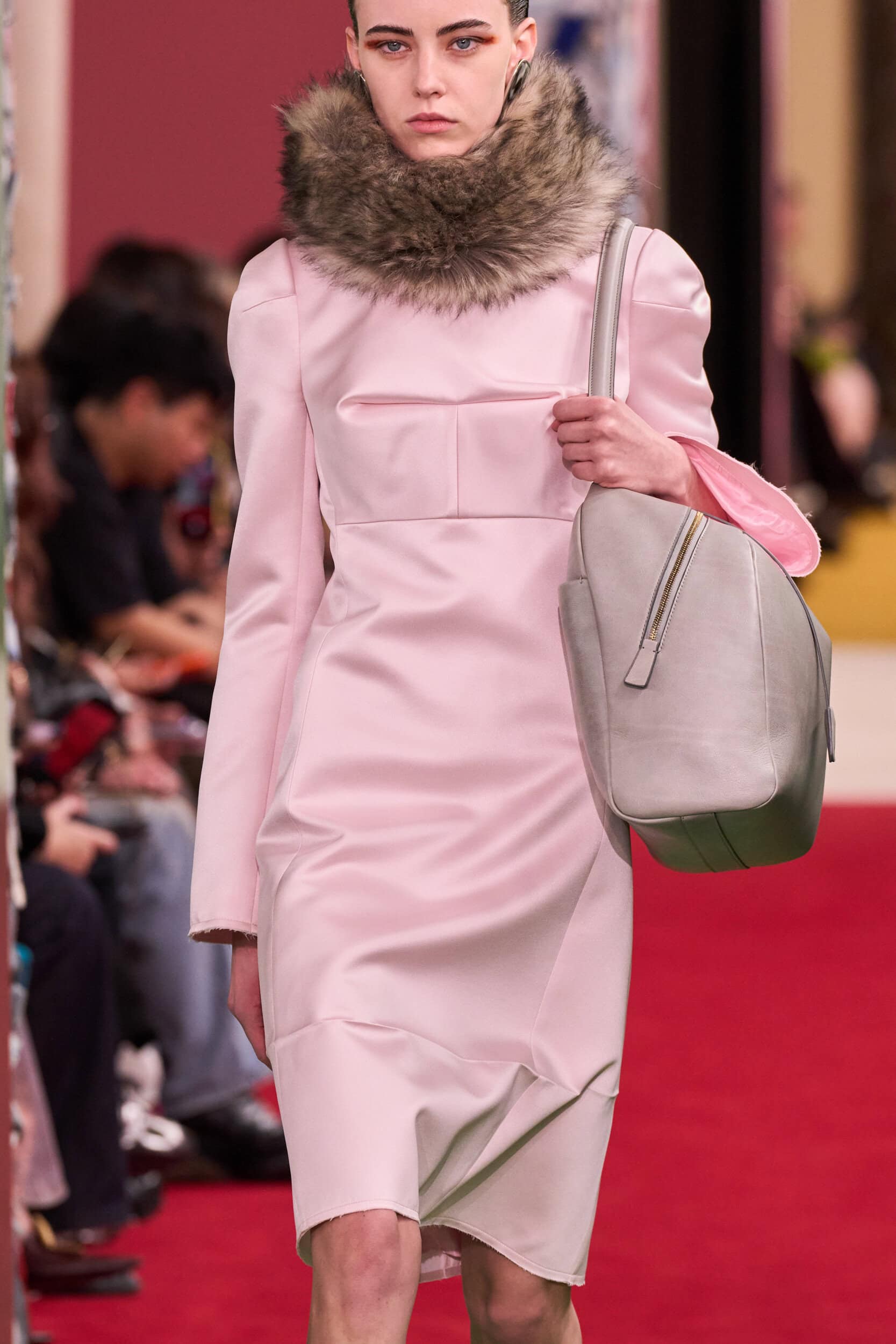 Acne Studios Fall 2026 Fashion Show Details