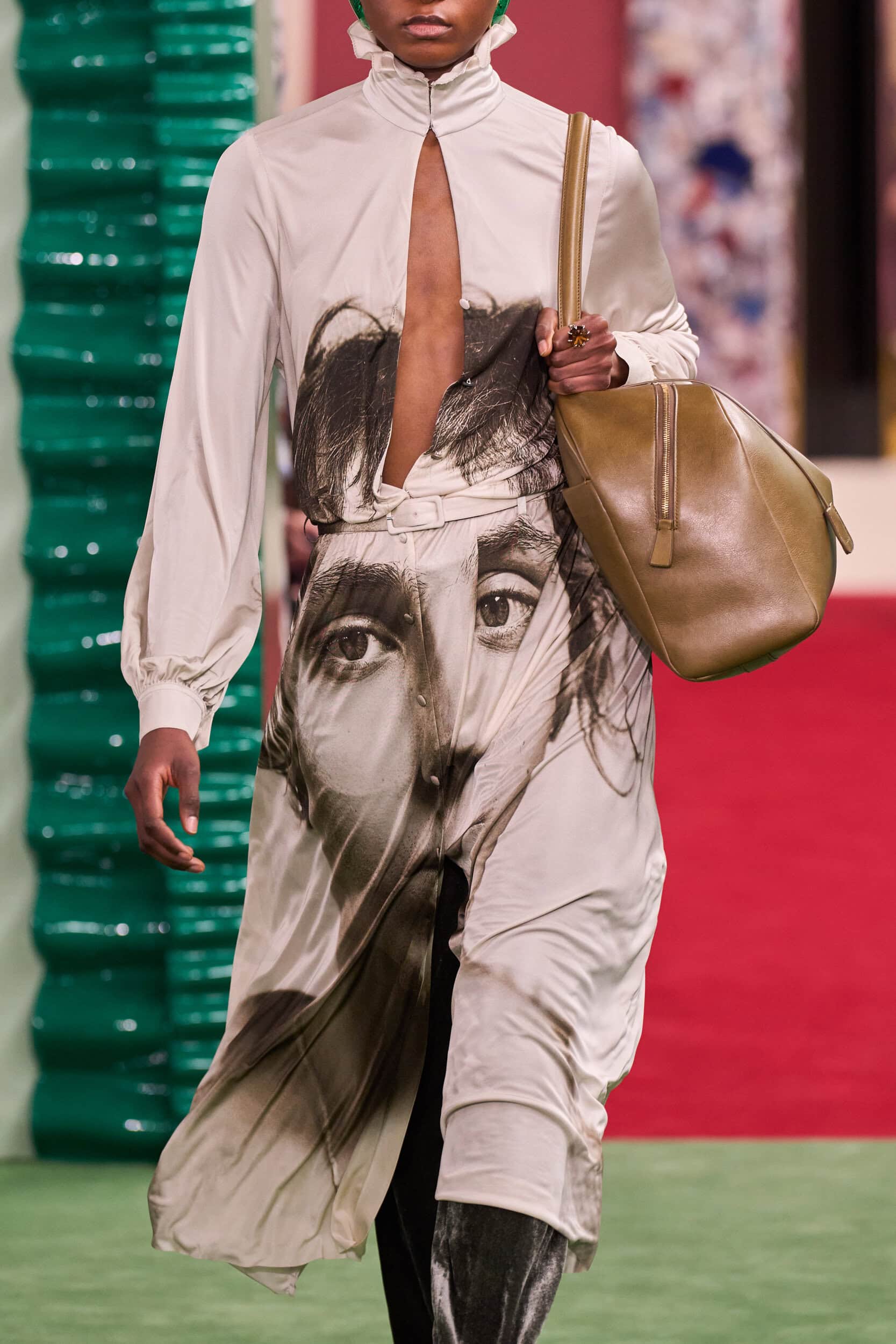 Acne Studios Fall 2026 Fashion Show Details