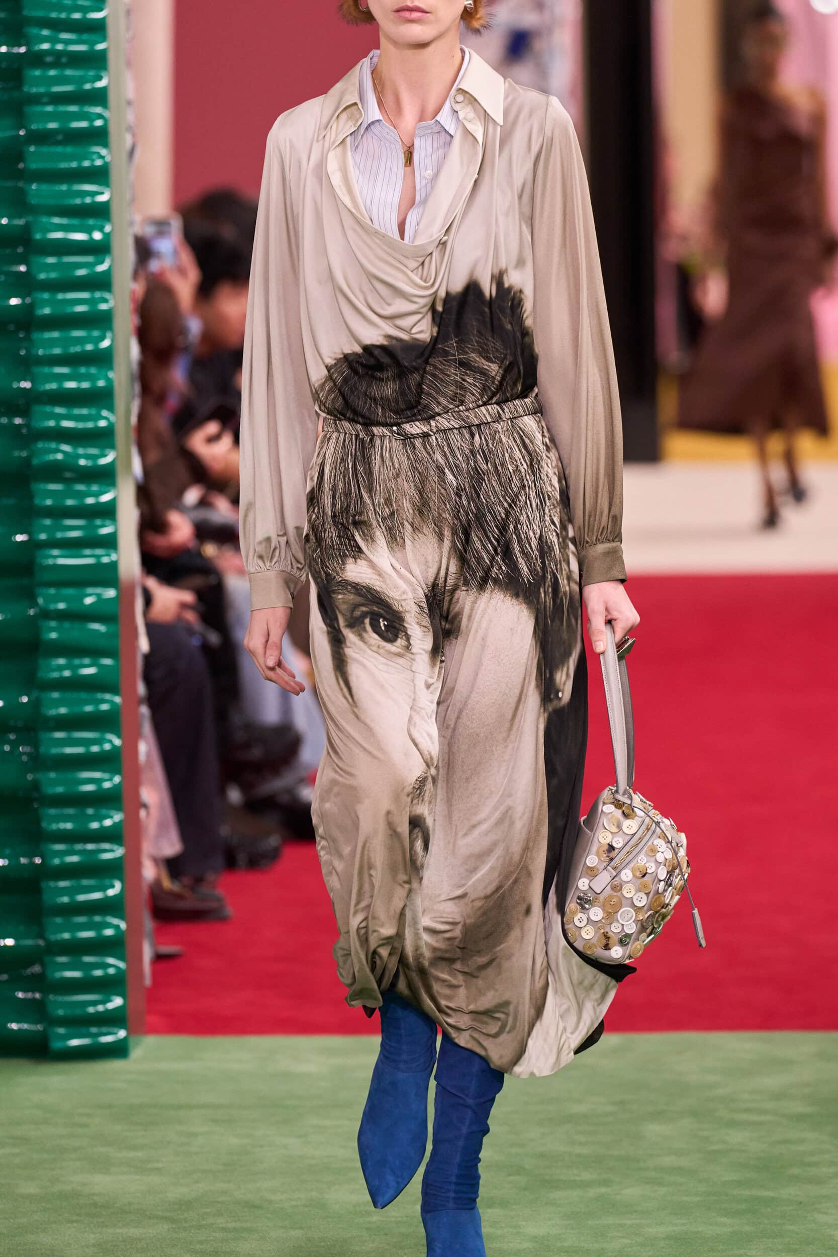 Acne Studios Fall 2026 Fashion Show Details