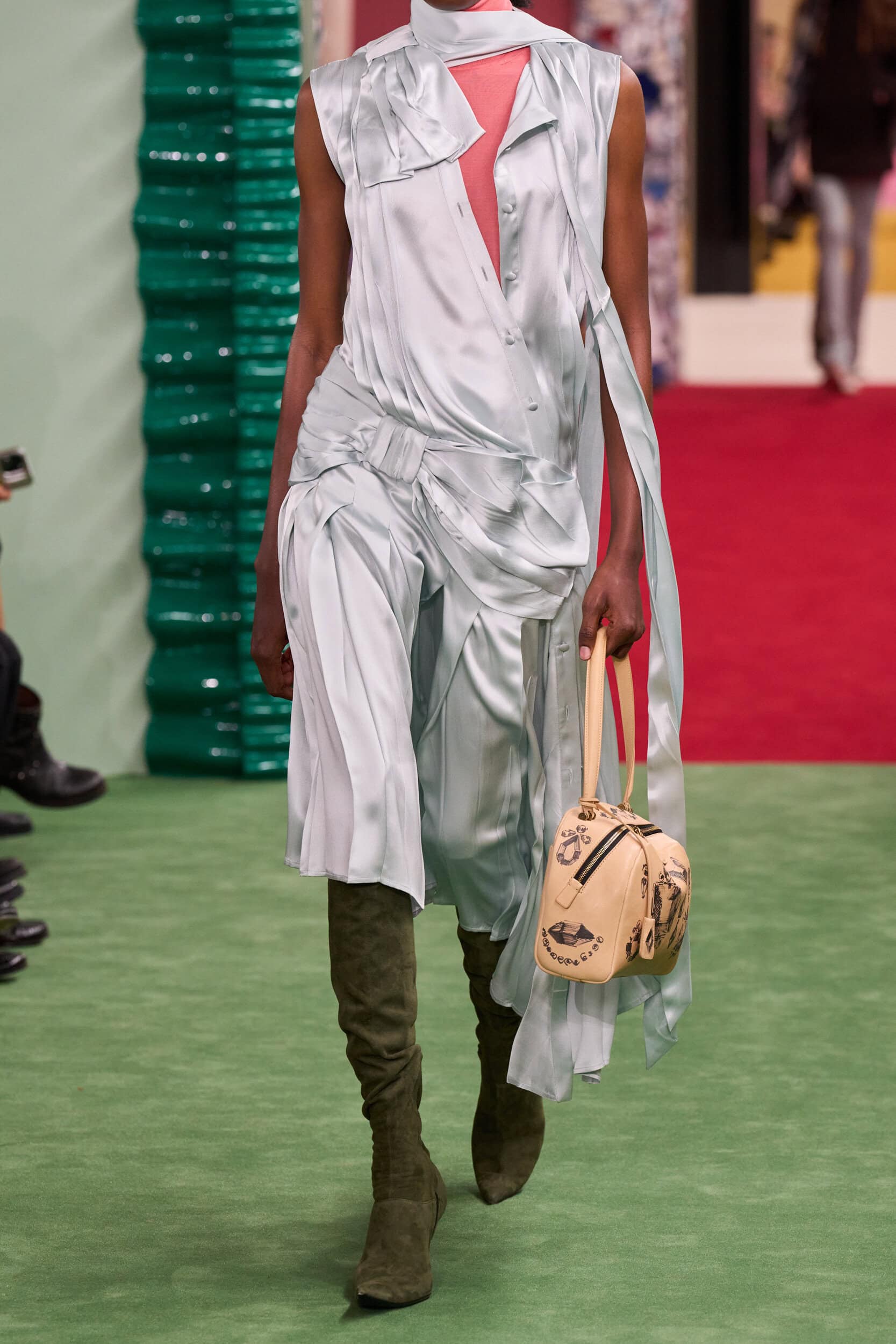 Acne Studios Fall 2026 Fashion Show Details