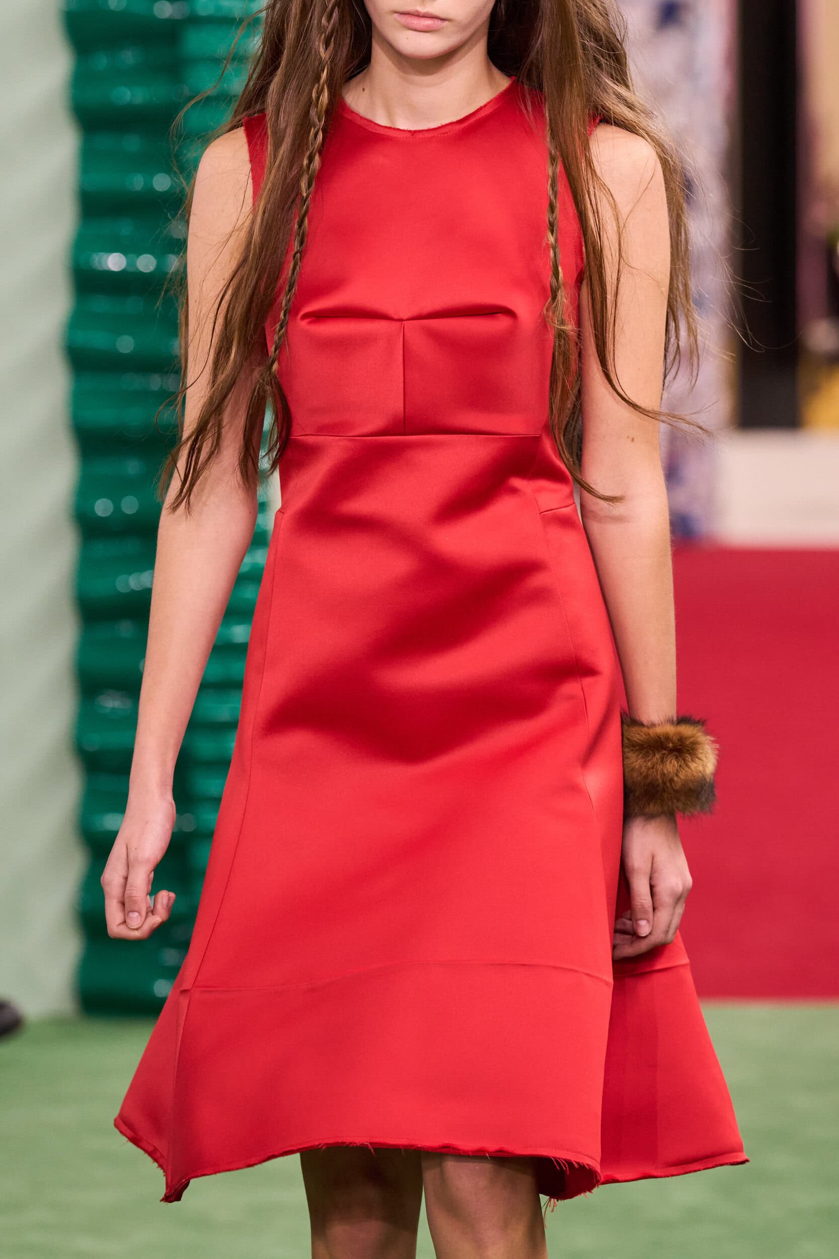 Acne Studios Fall 2026 Fashion Show Details