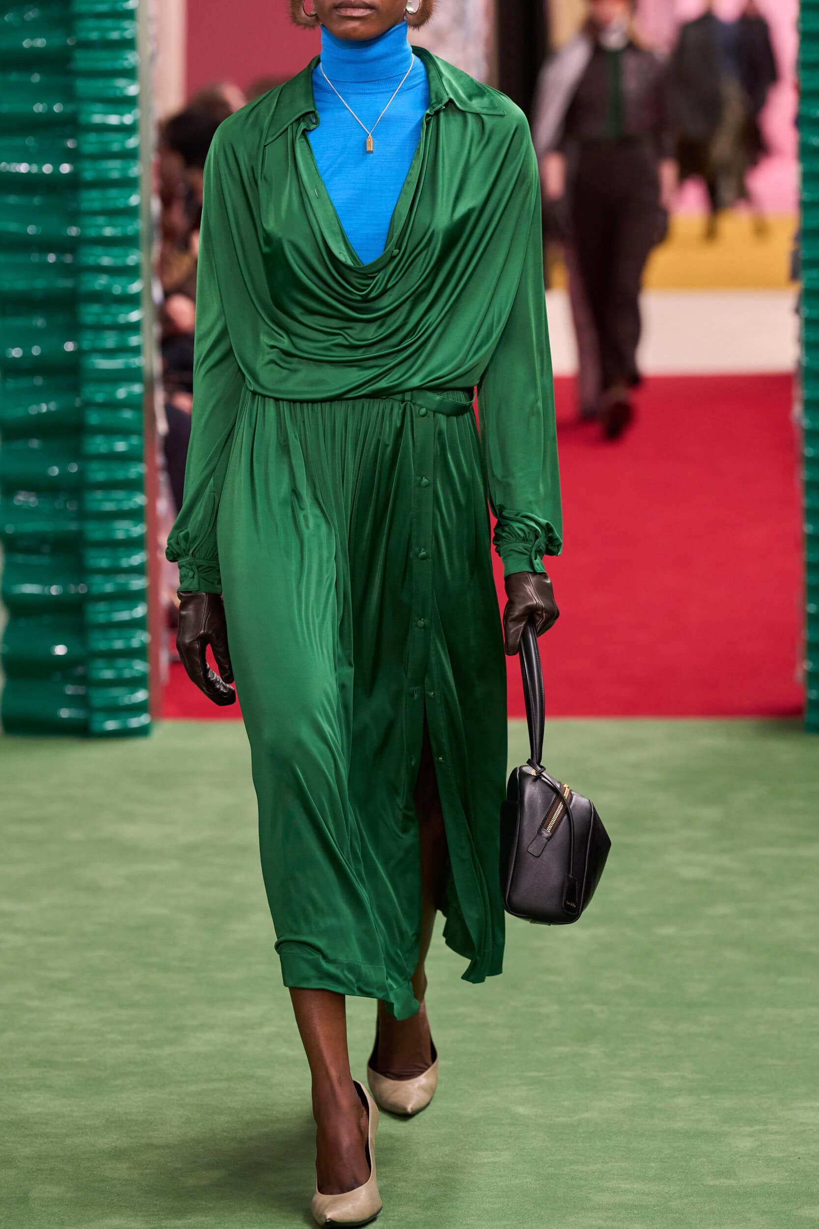 Acne Studios Fall 2026 Fashion Show Details