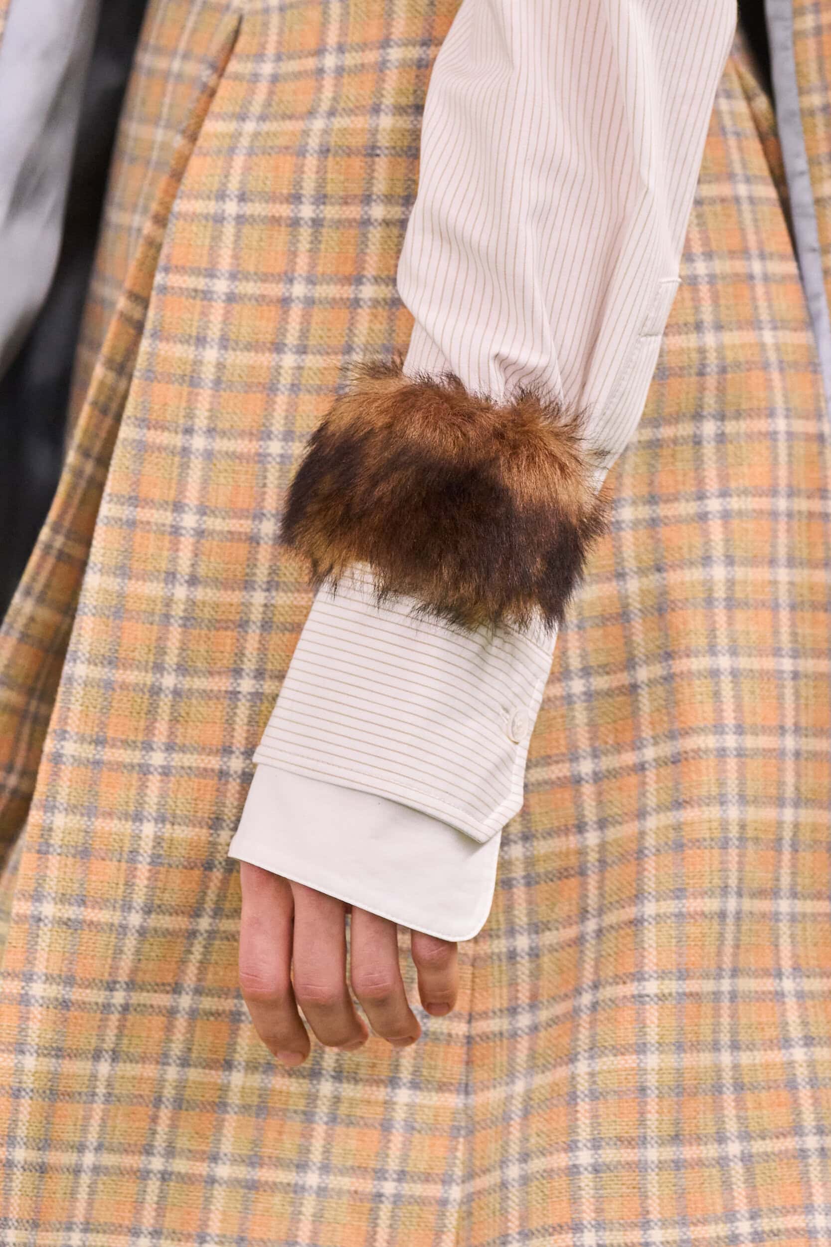 Acne Studios Fall 2026 Fashion Show Details