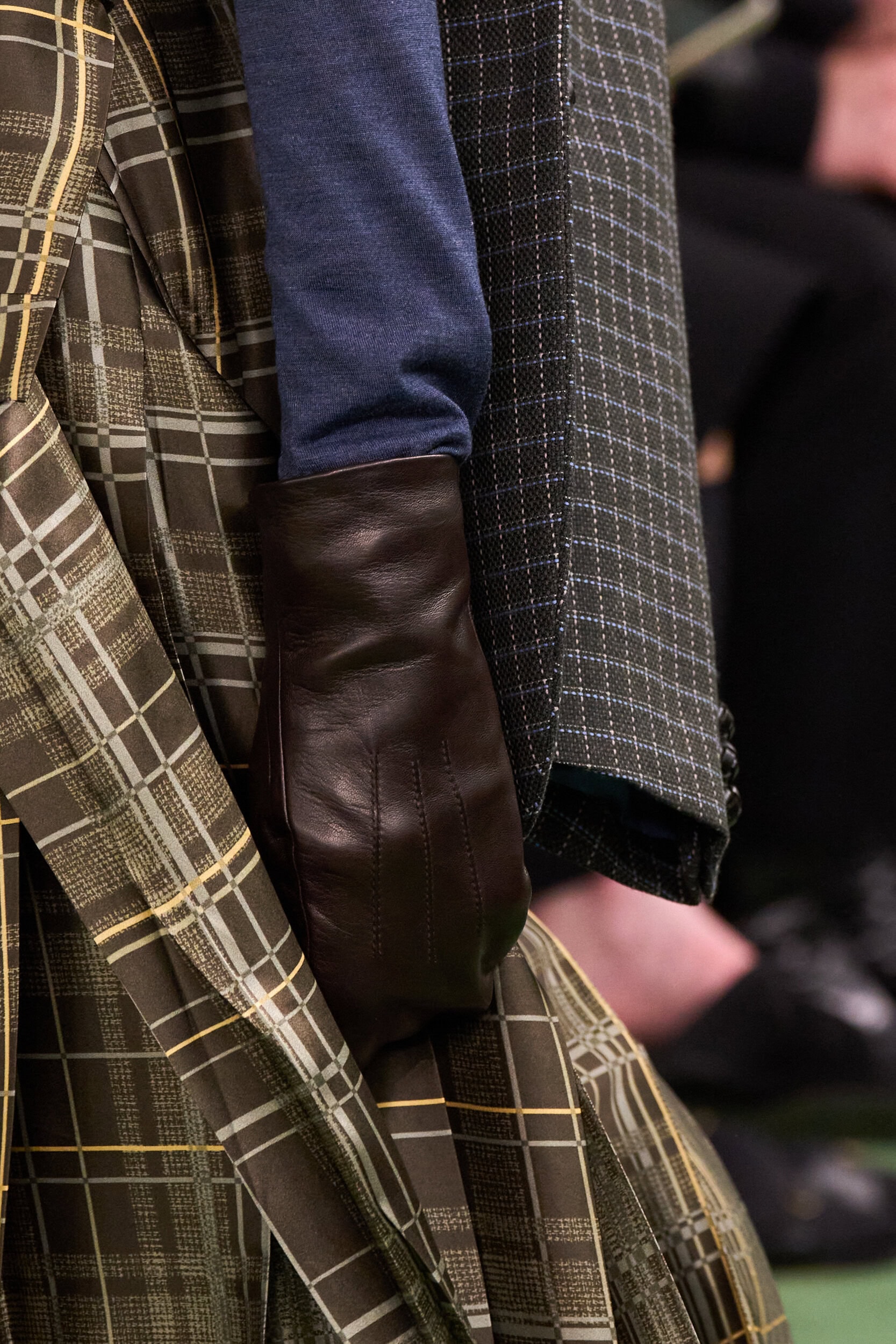 Acne Studios Fall 2026 Fashion Show Details