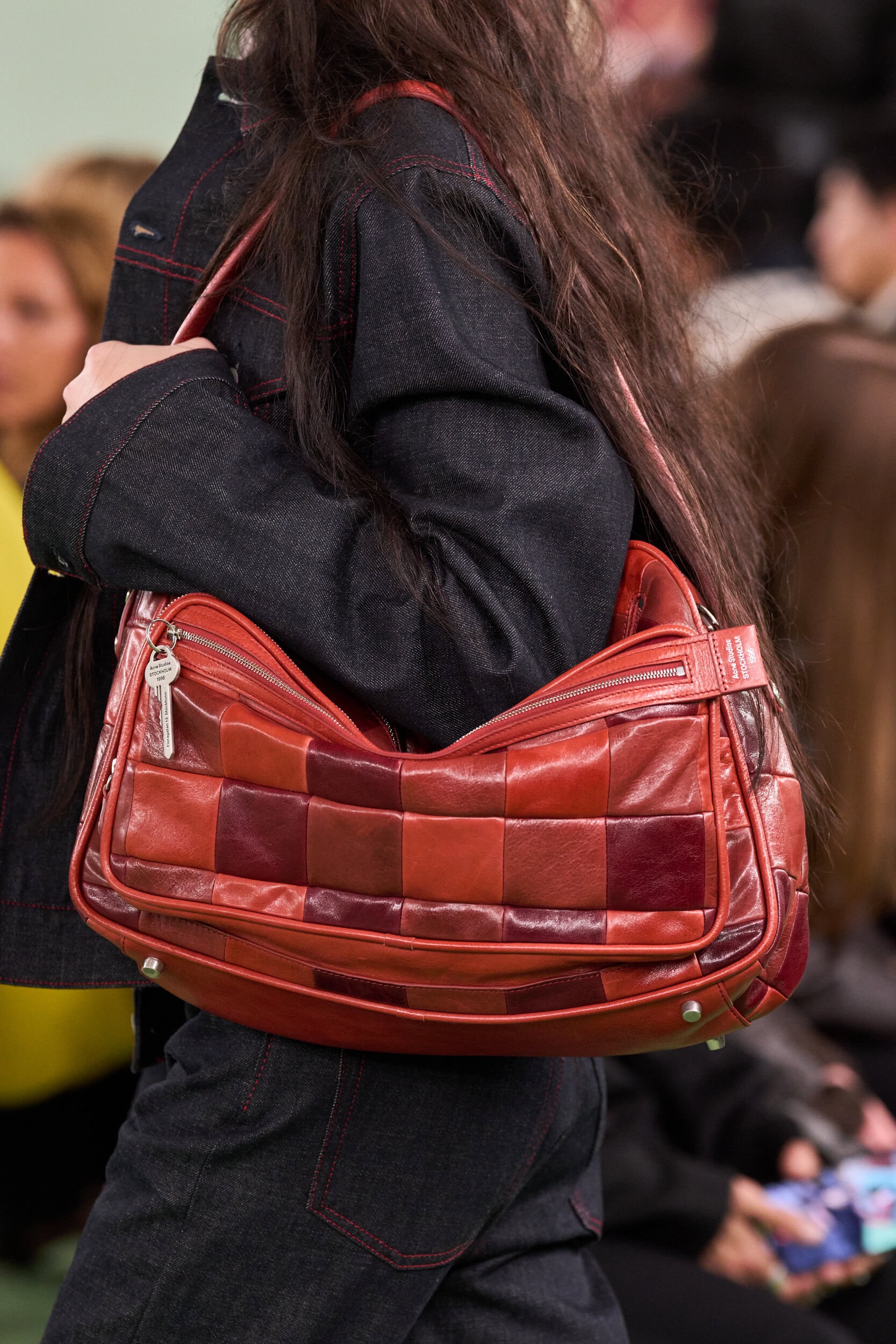 Acne Studios Fall 2026 Fashion Show Details