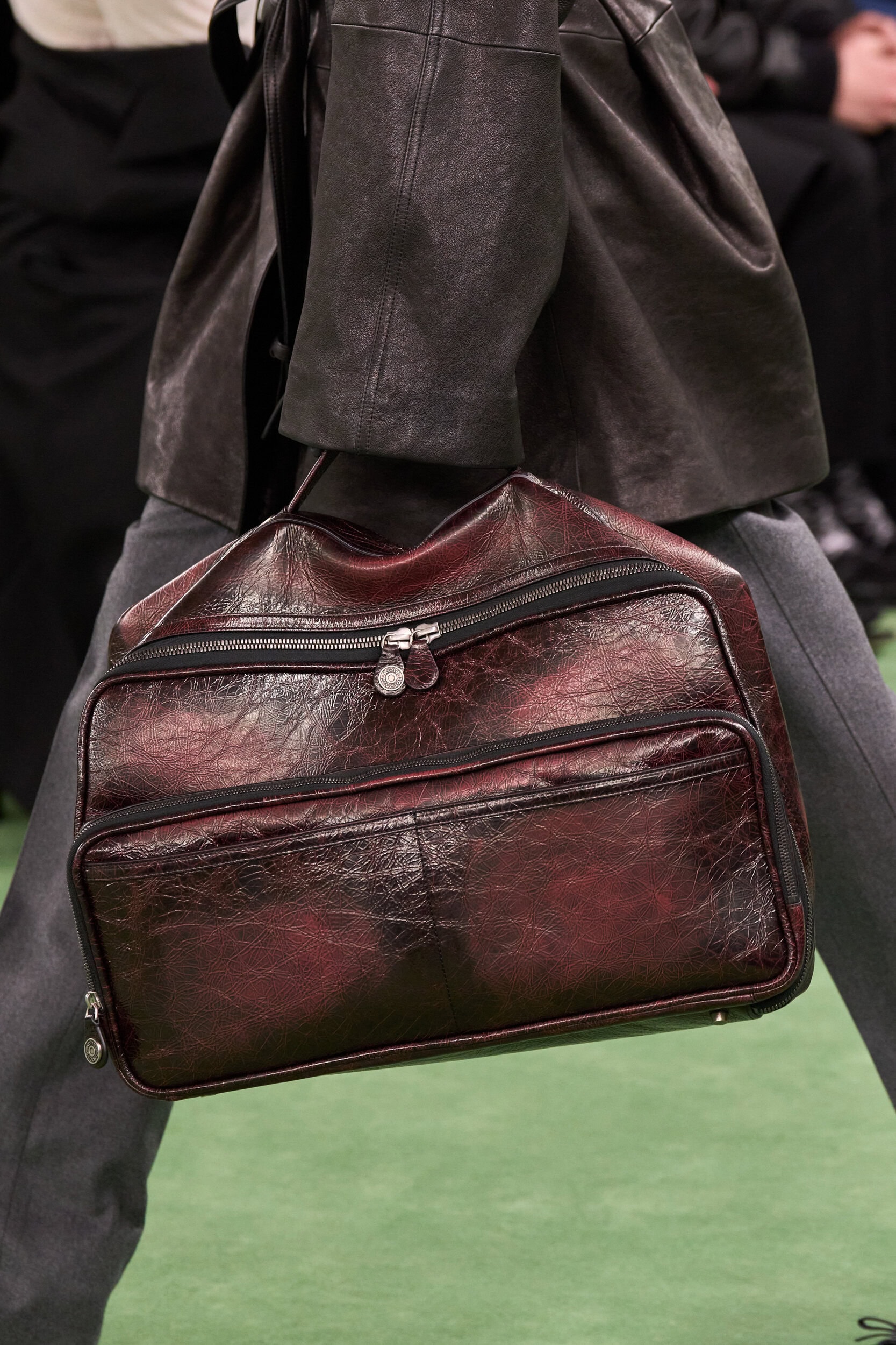 Acne Studios Fall 2026 Fashion Show Details