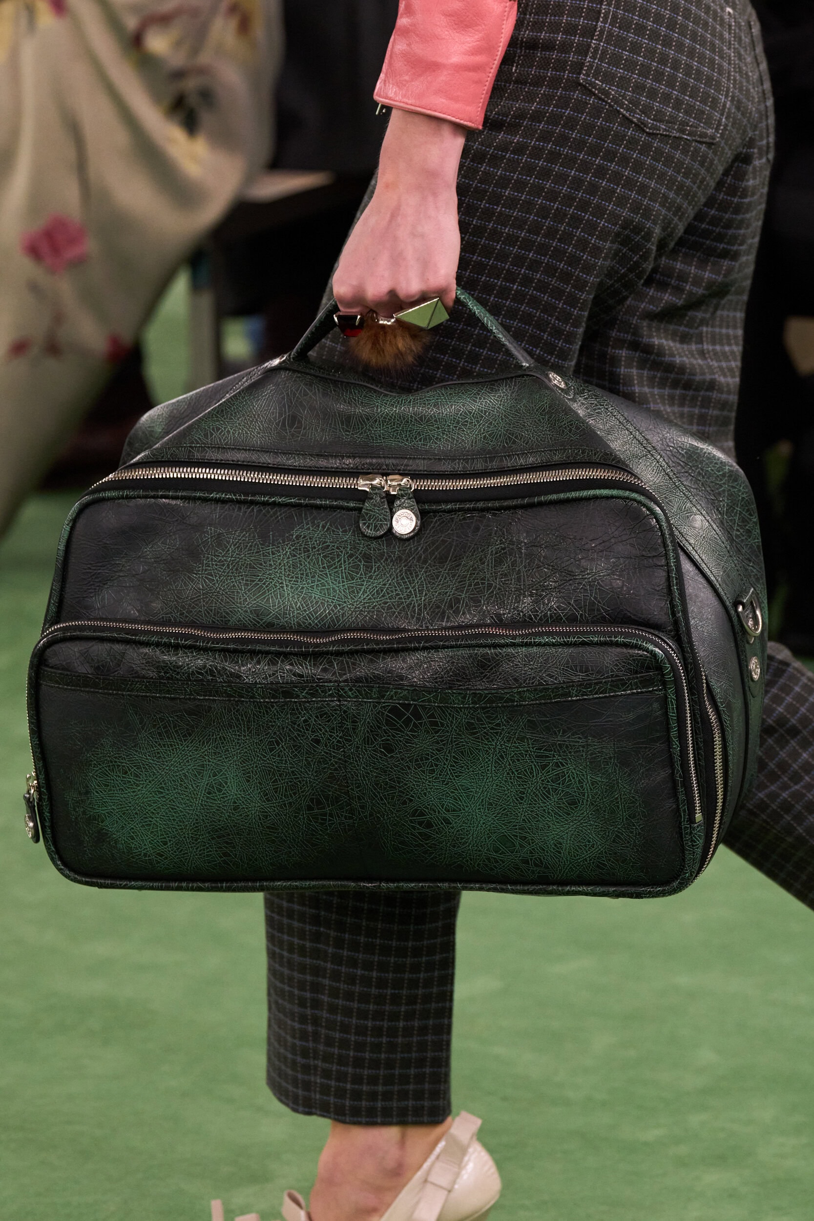 Acne Studios Fall 2026 Fashion Show Details