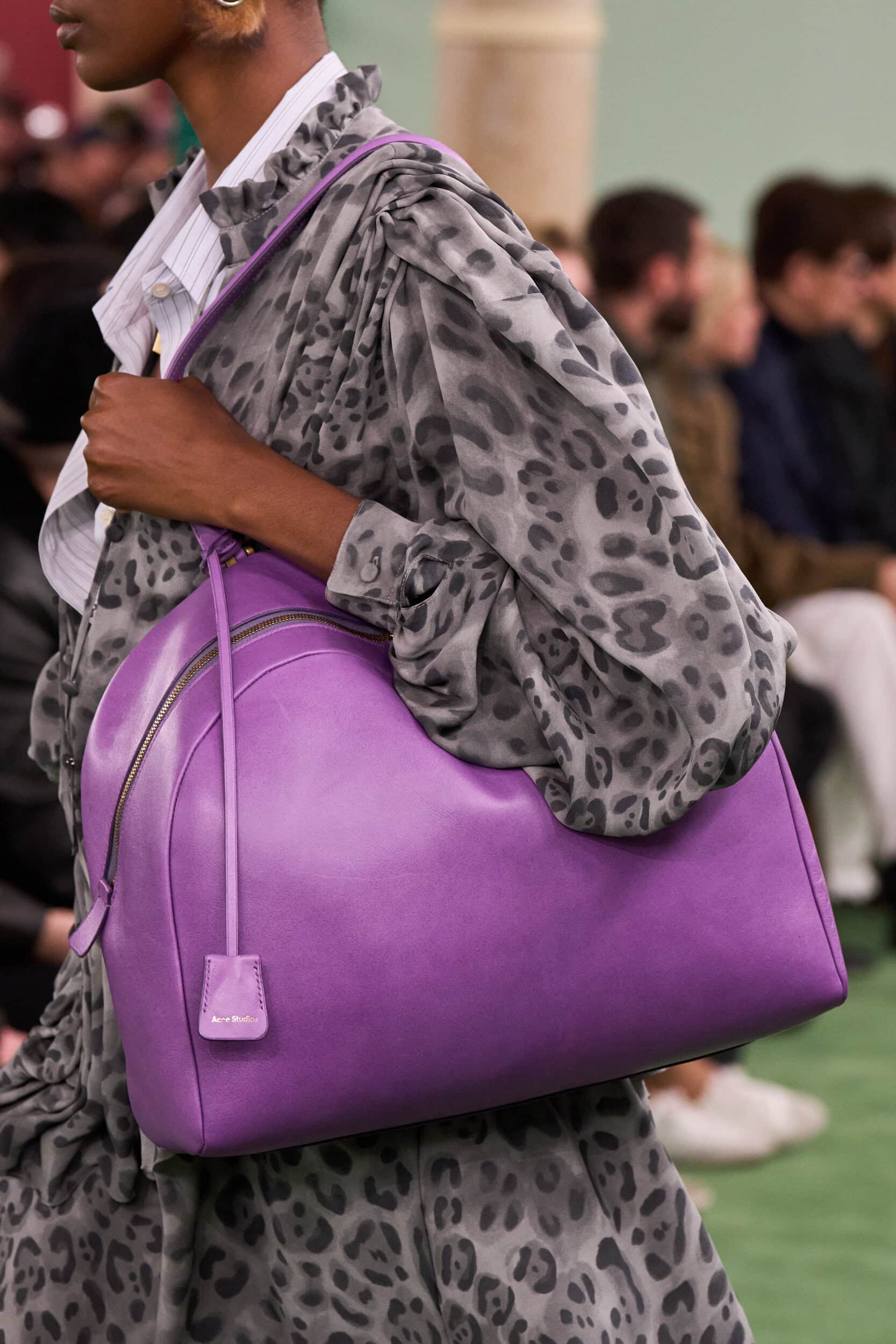 Acne Studios Fall 2026 Fashion Show Details