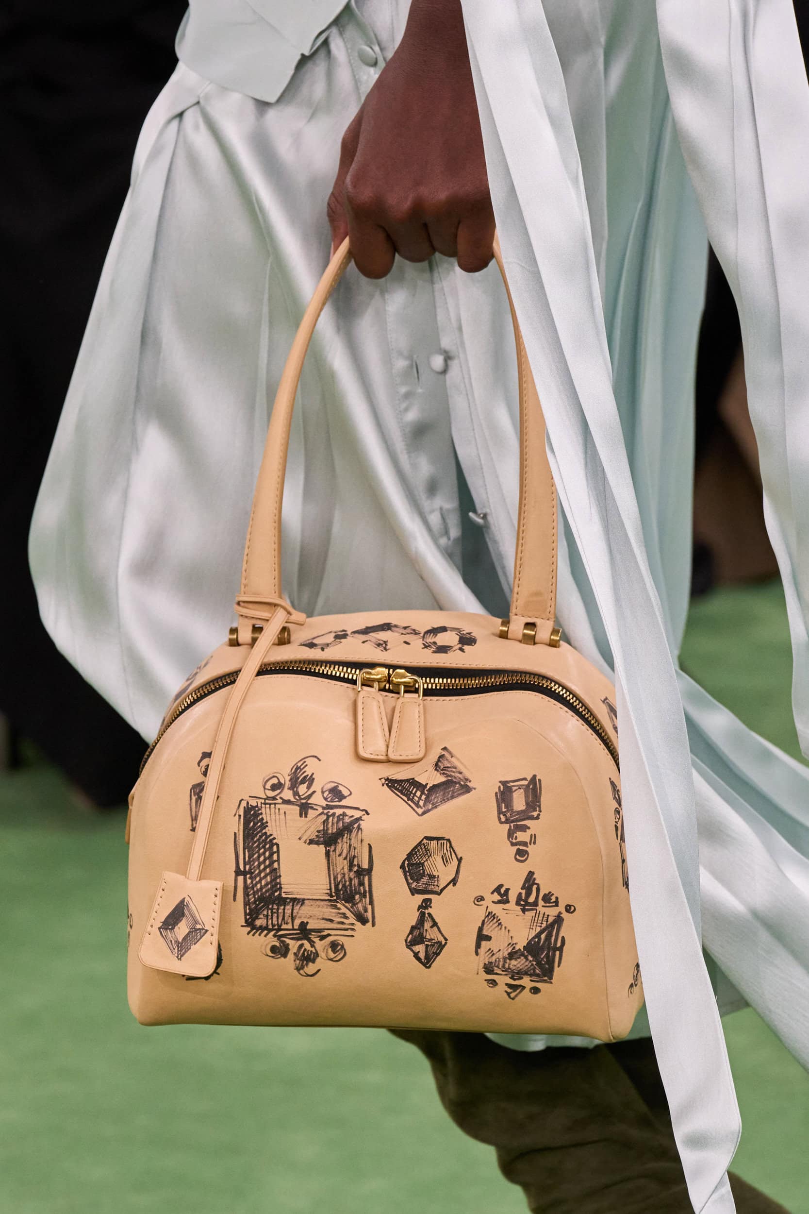 Acne Studios Fall 2026 Fashion Show Details