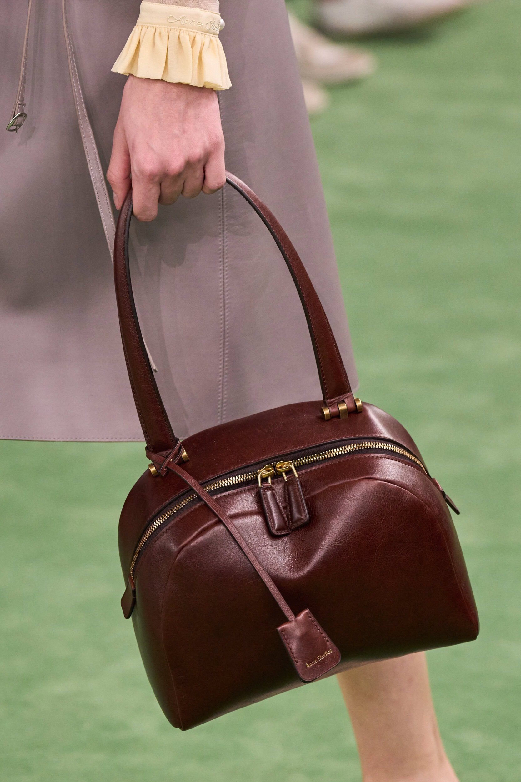 Acne Studios Fall 2026 Fashion Show Details