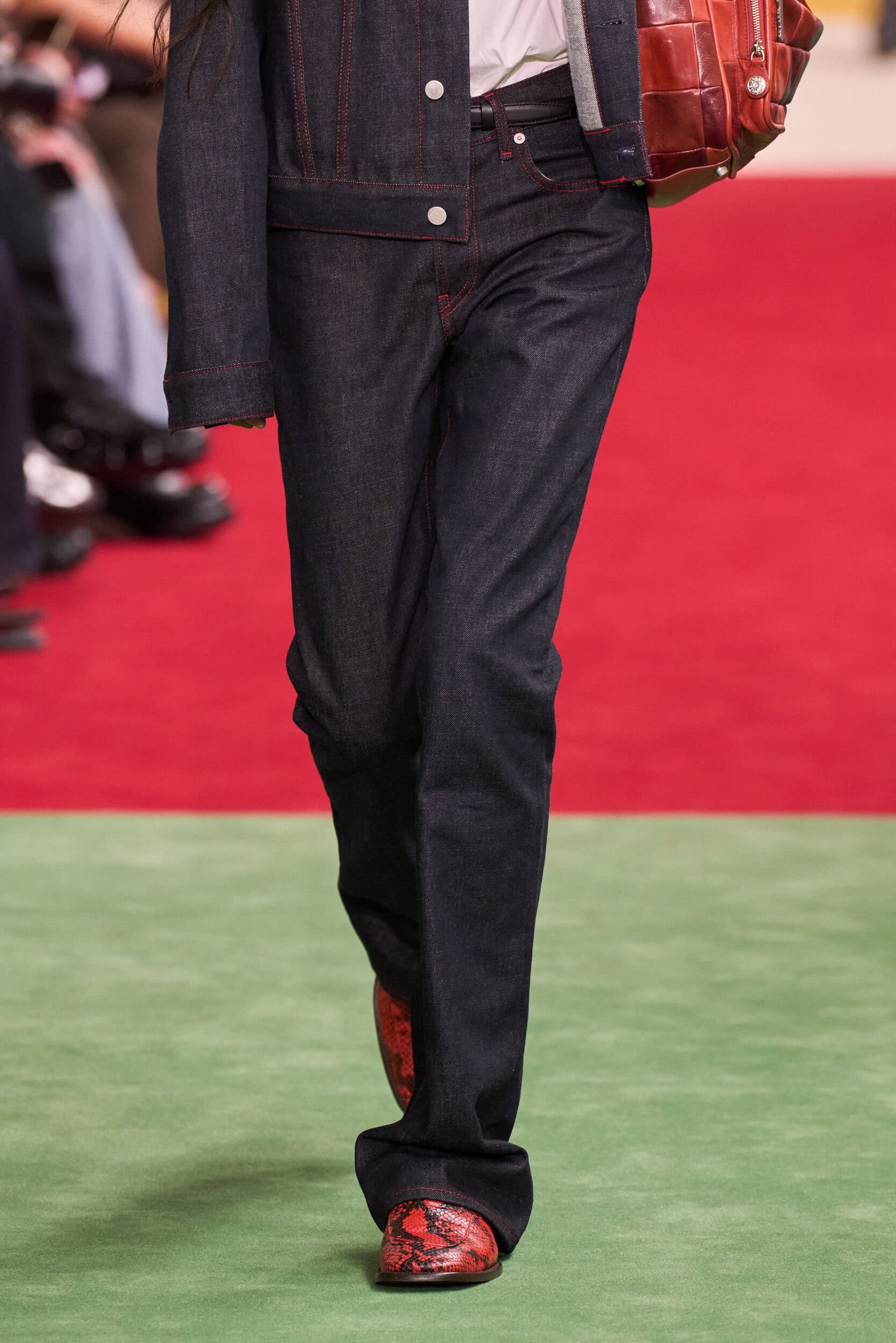 Acne Studios Fall 2026 Fashion Show Details