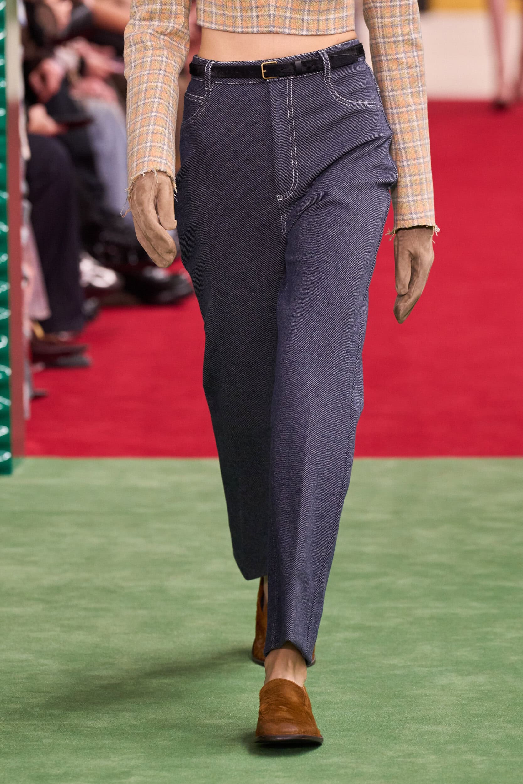 Acne Studios Fall 2026 Fashion Show Details