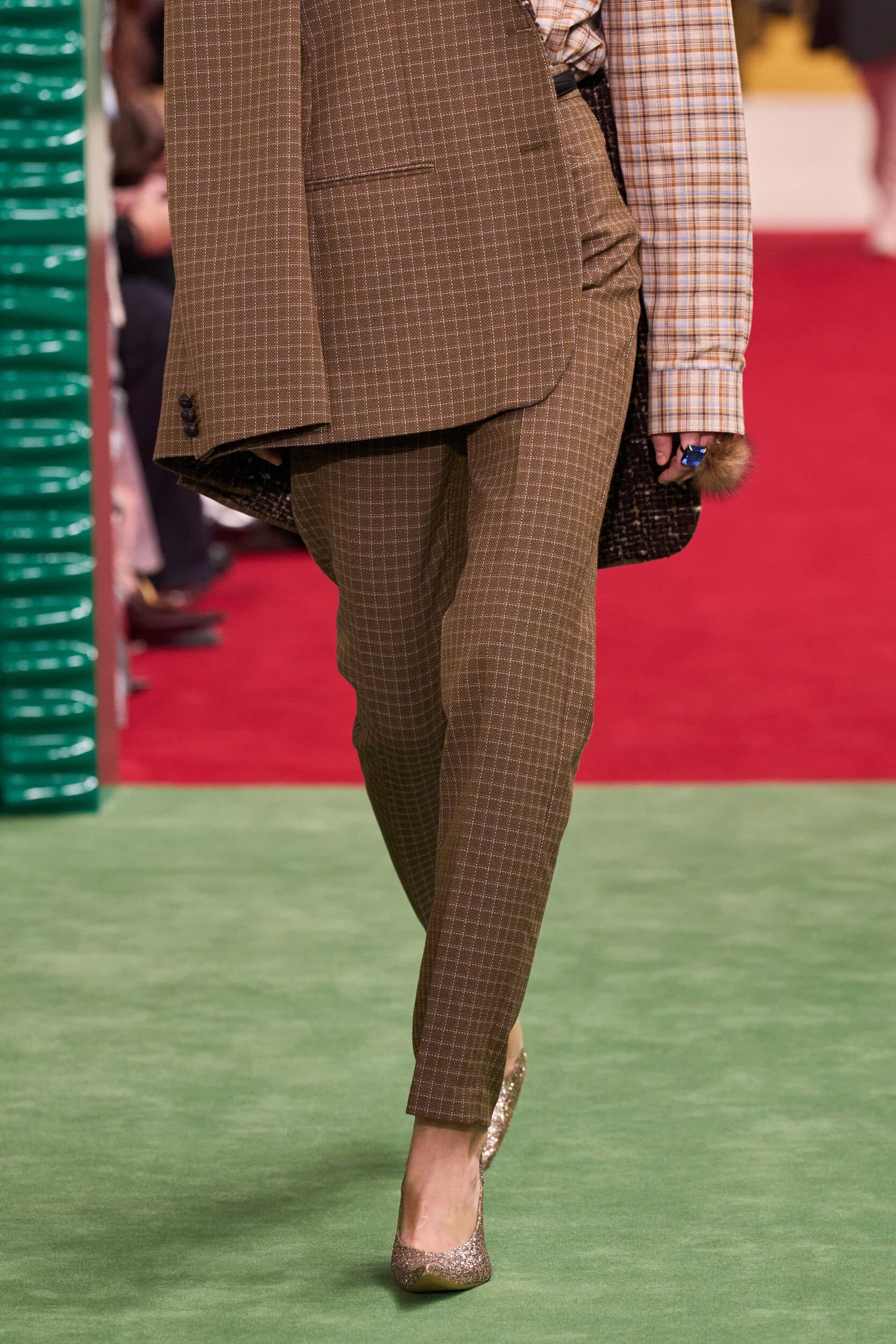 Acne Studios Fall 2026 Fashion Show Details