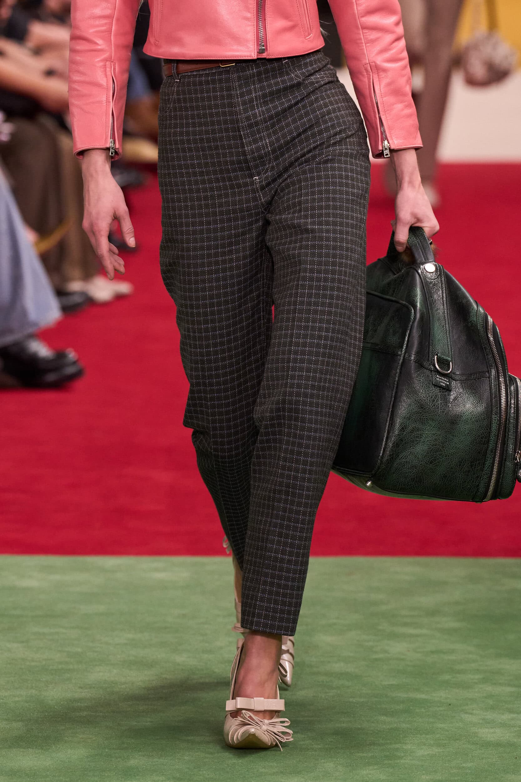 Acne Studios Fall 2026 Fashion Show Details