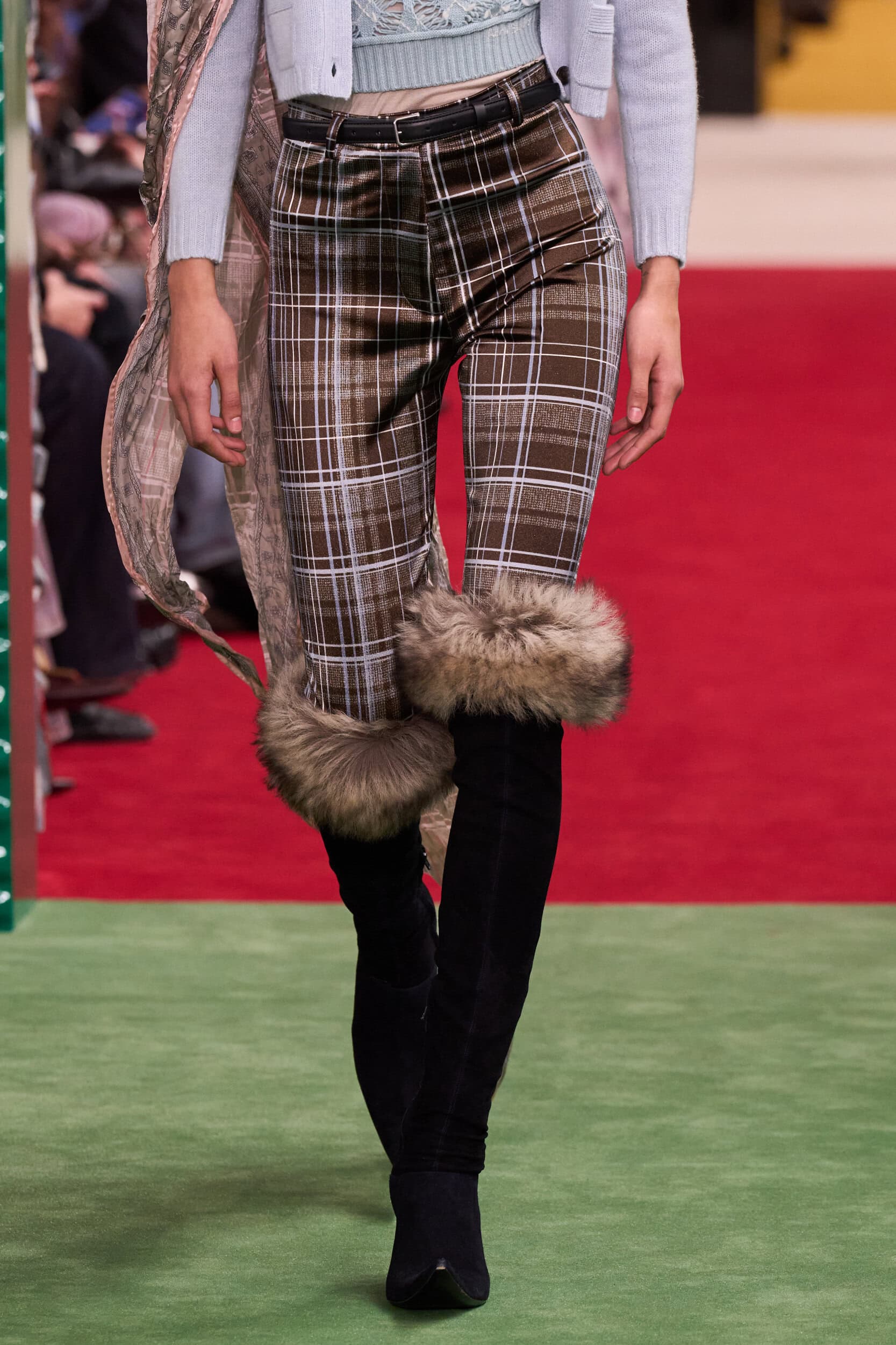 Acne Studios Fall 2026 Fashion Show Details