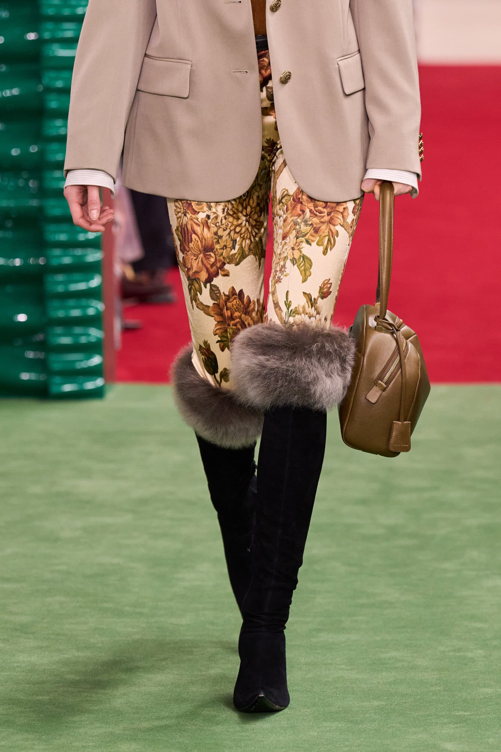 Acne Studios Fall 2026 Fashion Show Details