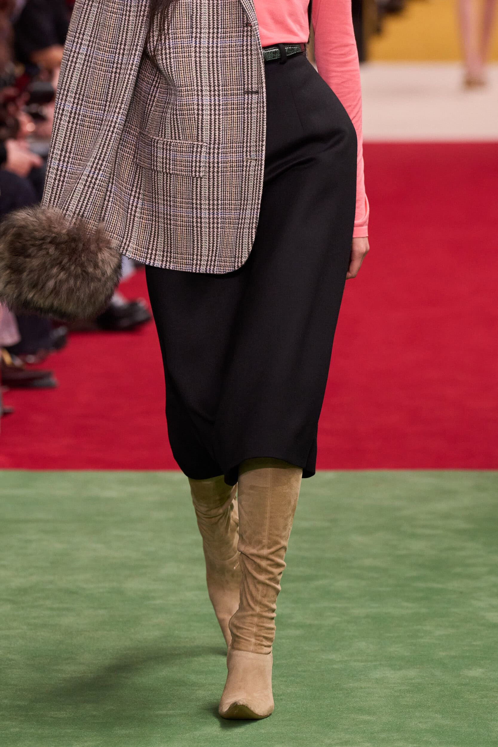 Acne Studios Fall 2026 Fashion Show Details