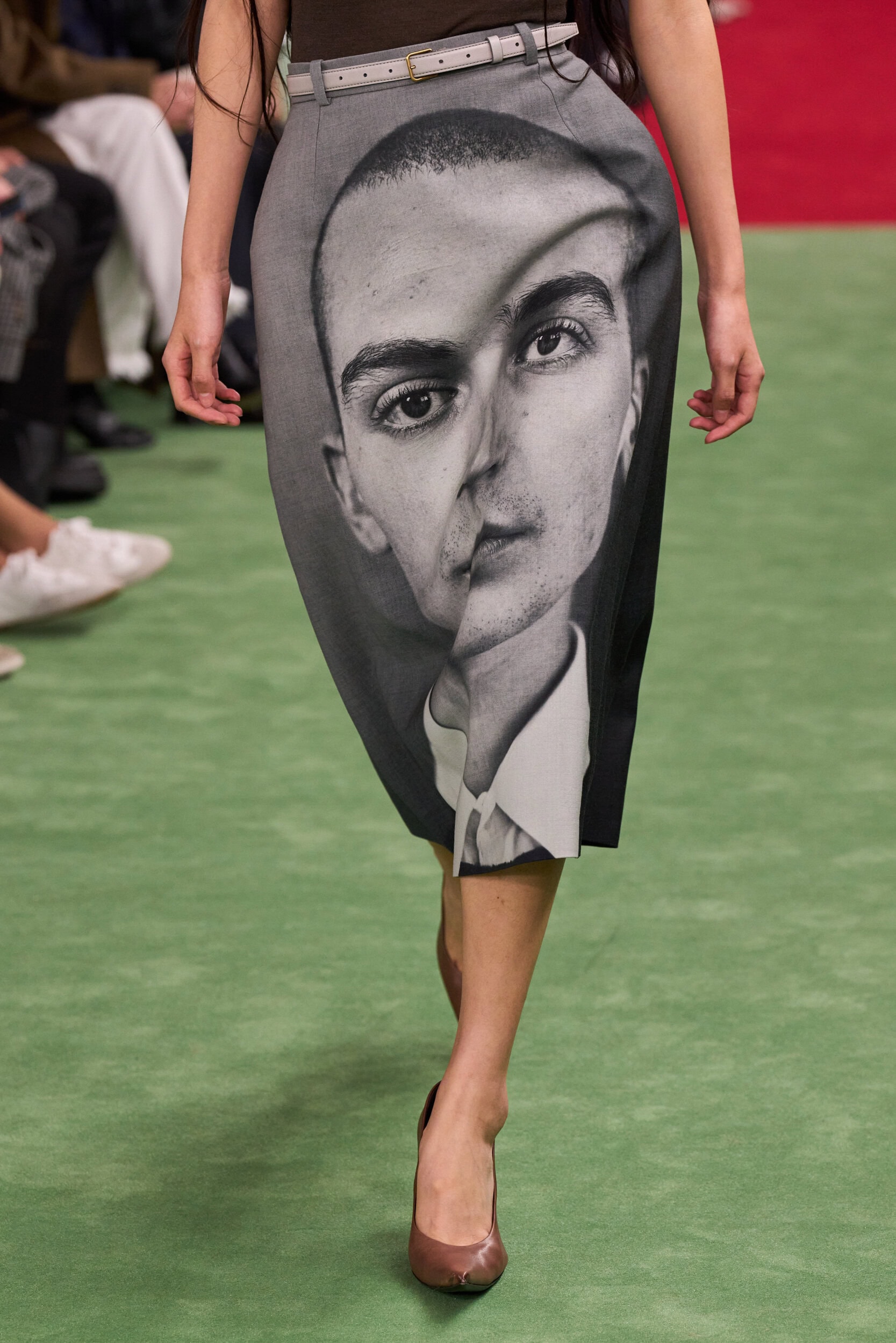 Acne Studios Fall 2026 Fashion Show Details