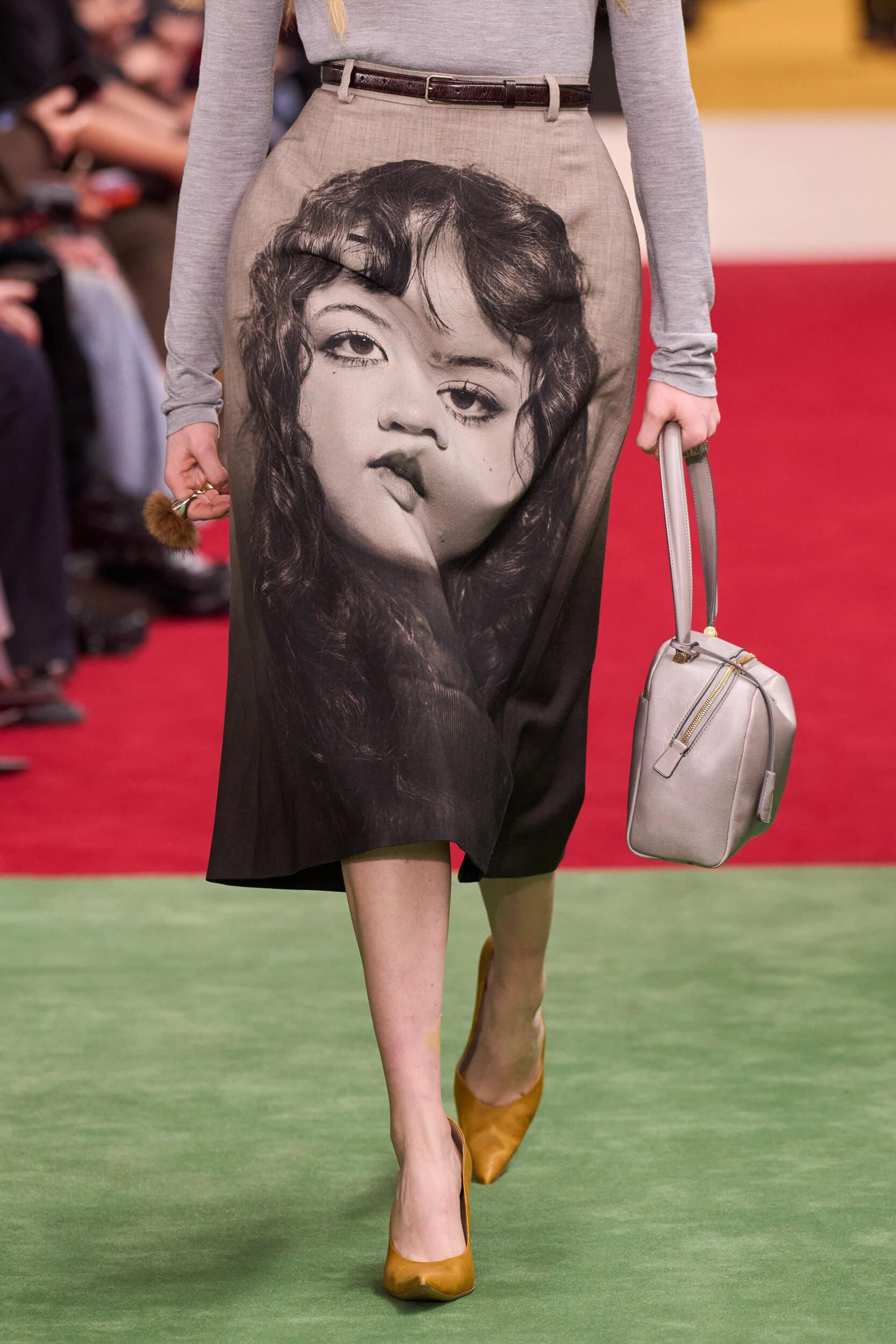 Acne Studios Fall 2026 Fashion Show Details