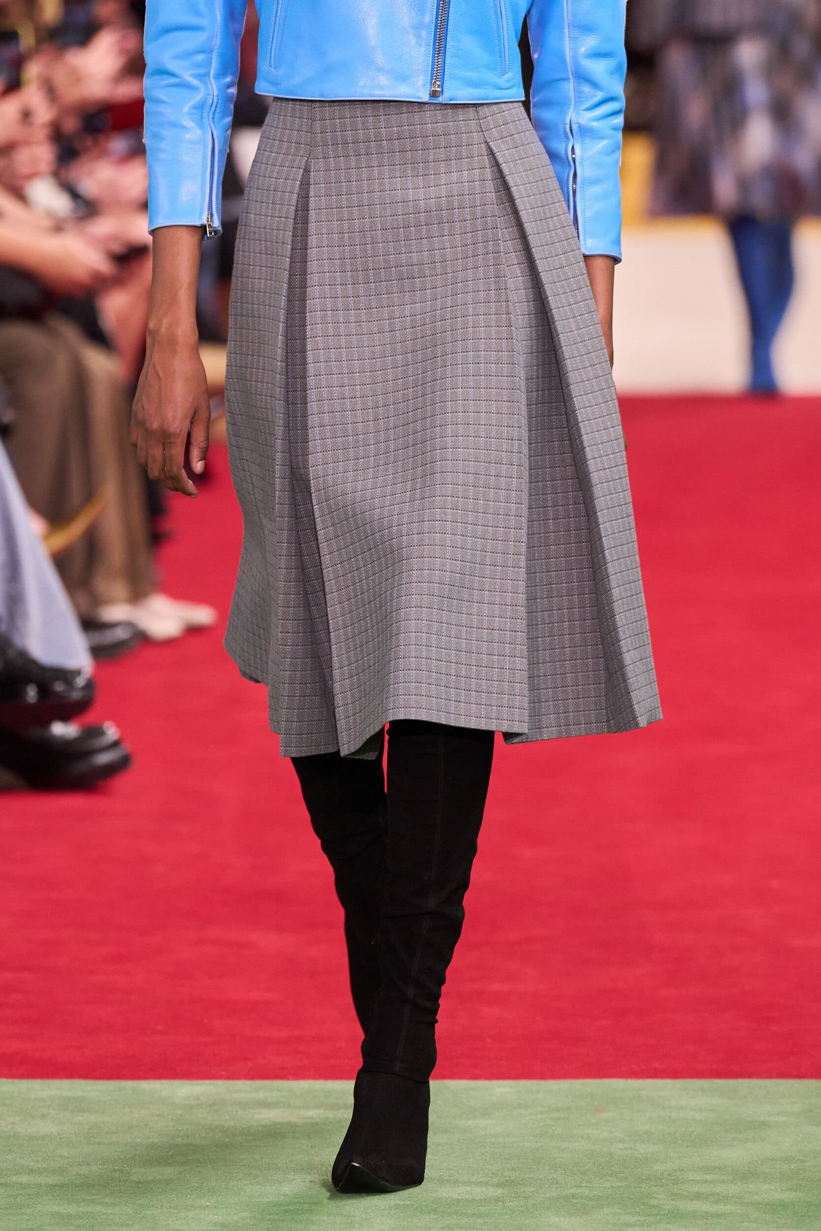 Acne Studios Fall 2026 Fashion Show Details