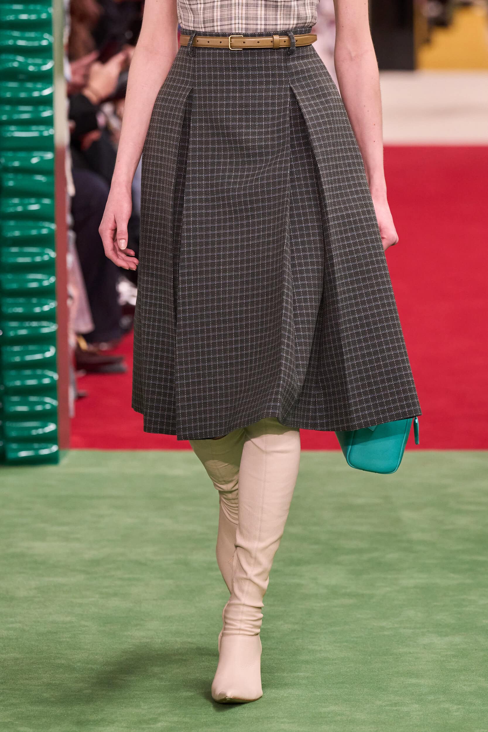 Acne Studios Fall 2026 Fashion Show Details