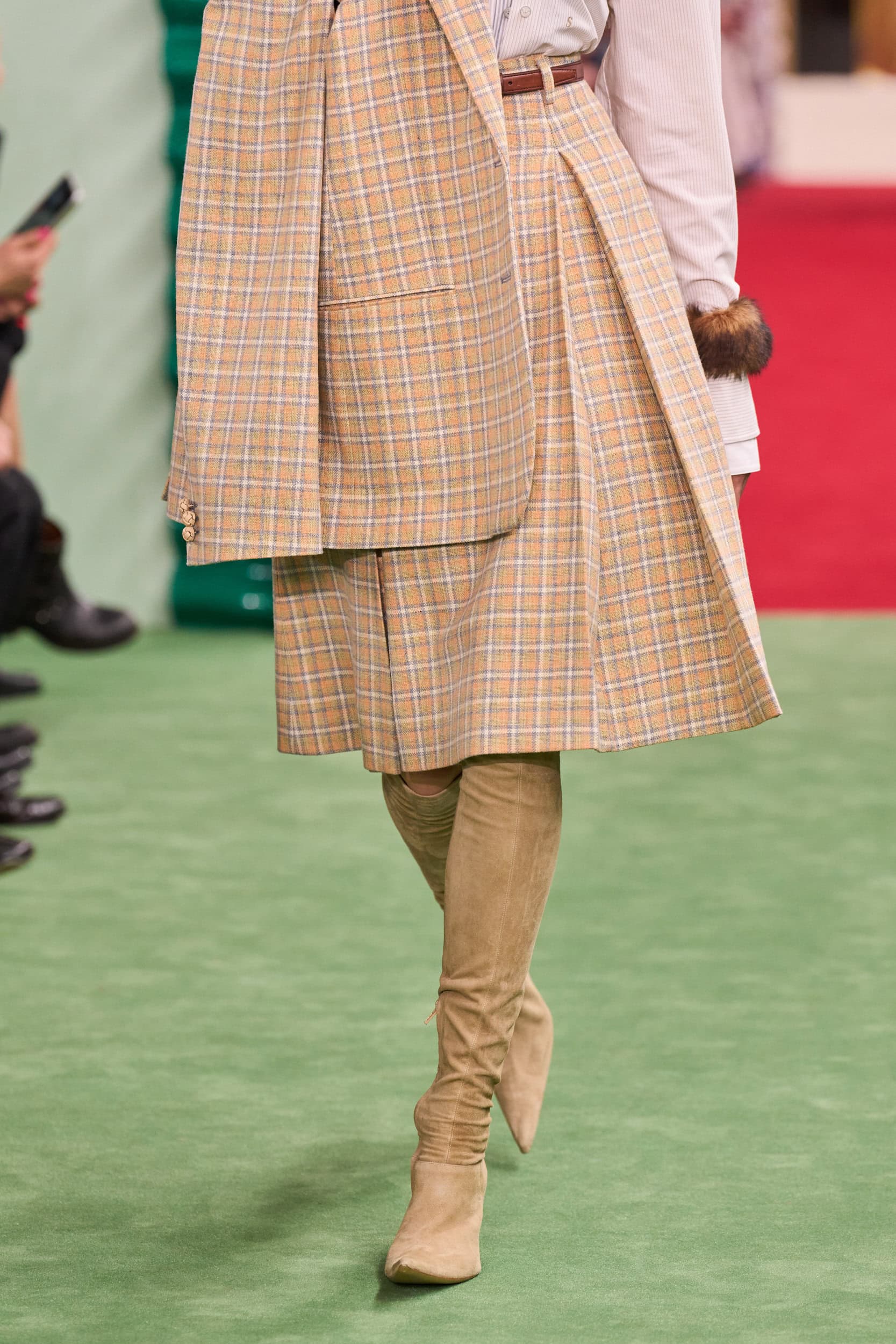 Acne Studios Fall 2026 Fashion Show Details