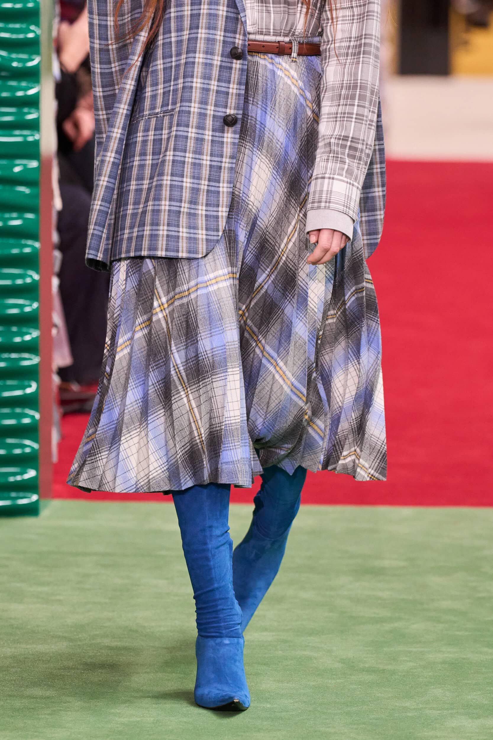 Acne Studios Fall 2026 Fashion Show Details