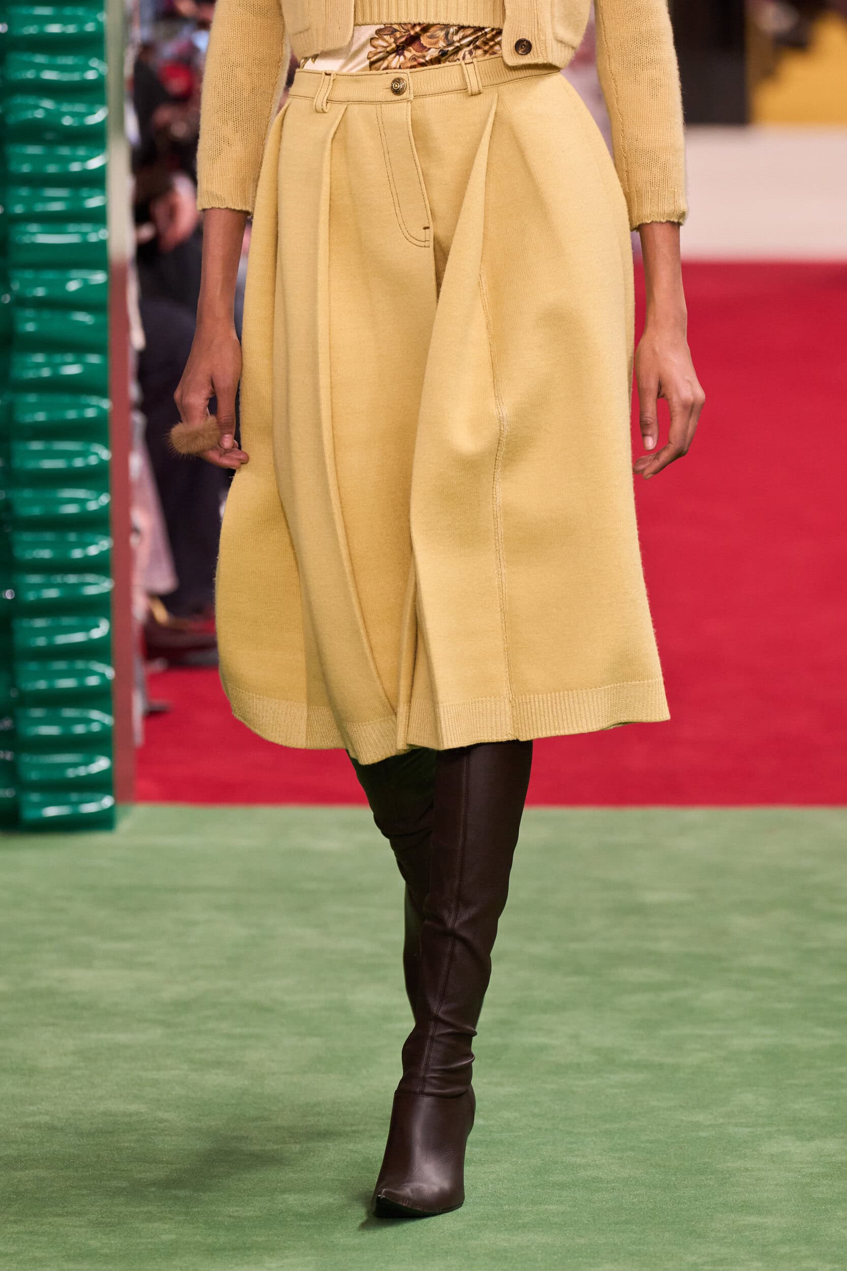 Acne Studios Fall 2026 Fashion Show Details